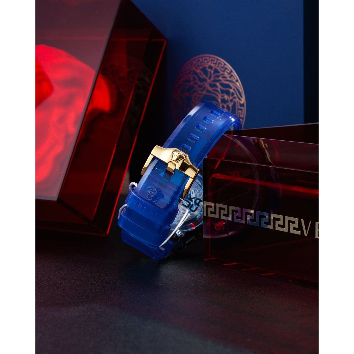 ICON Action Edition - L&M Luxury Timepieces