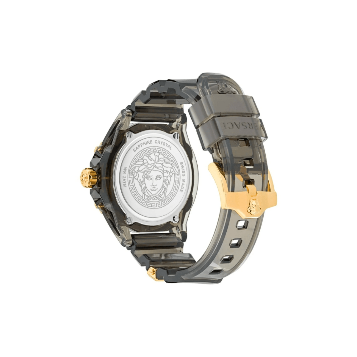 ICON Action Edition - L&M Luxury Timepieces