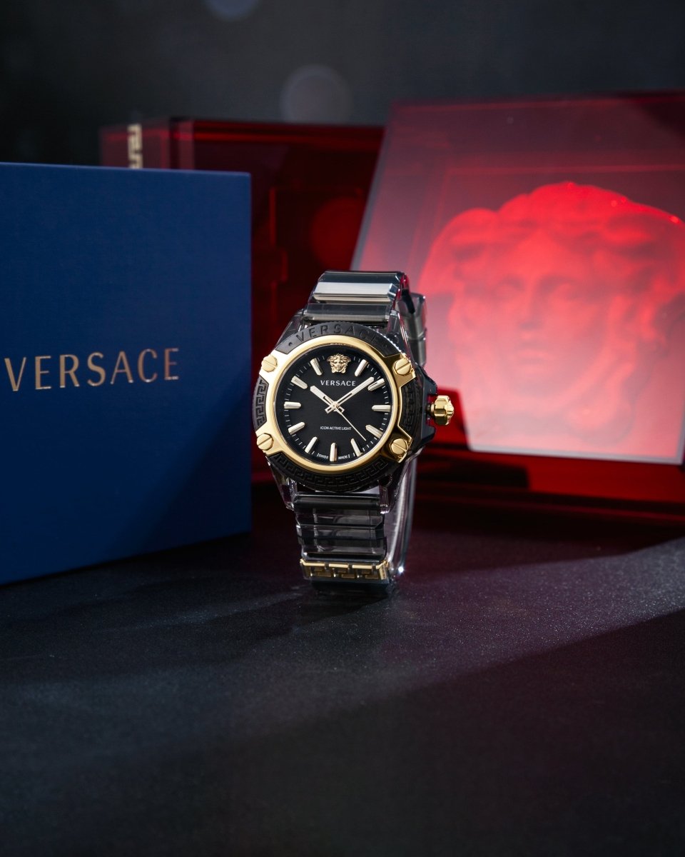 ICON Action Edition - L&M Luxury Timepieces
