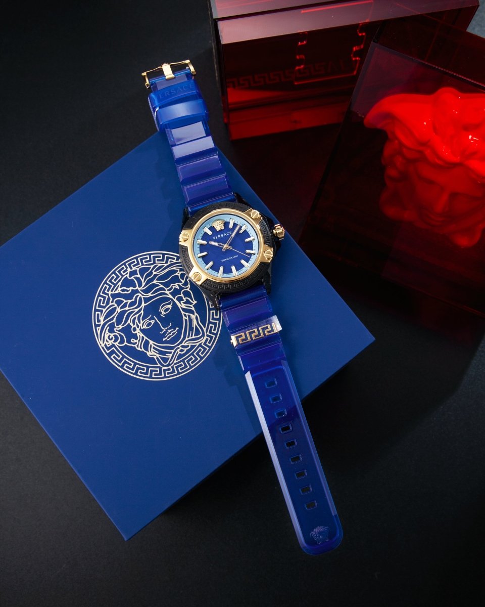 ICON Action Edition - L&M Luxury Timepieces