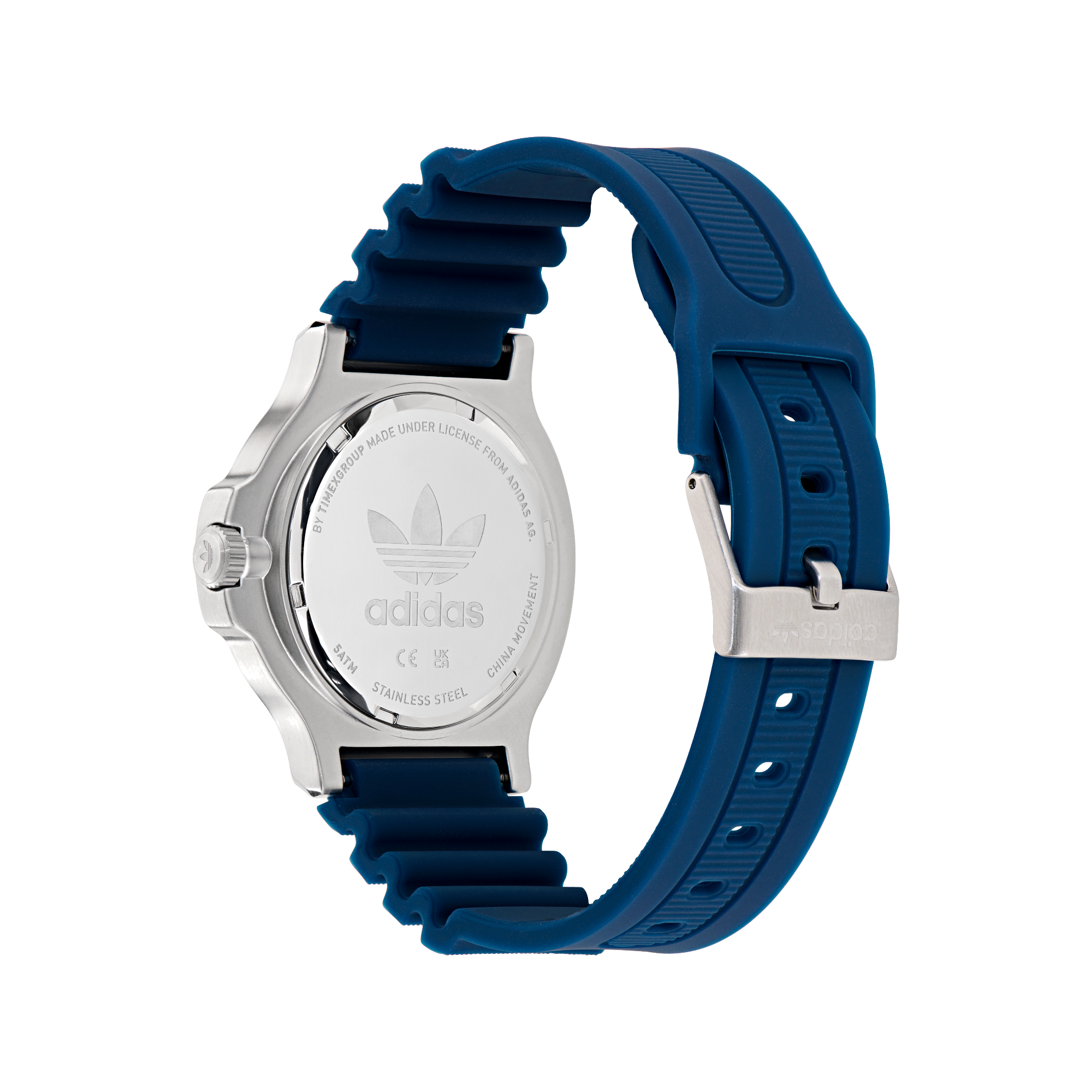 Đồng Hồ Unisex Expression Three