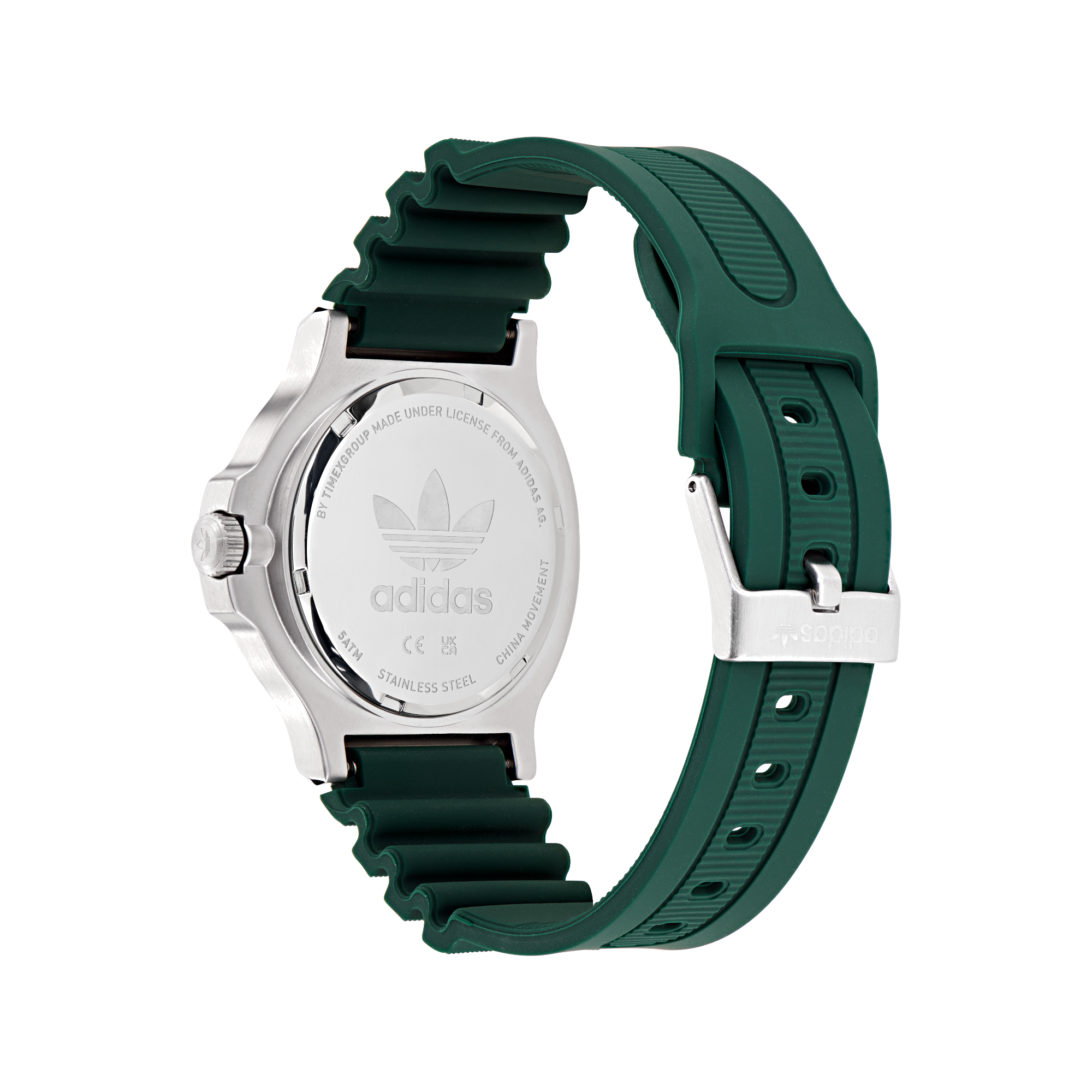 Đồng Hồ Unisex Expression Three