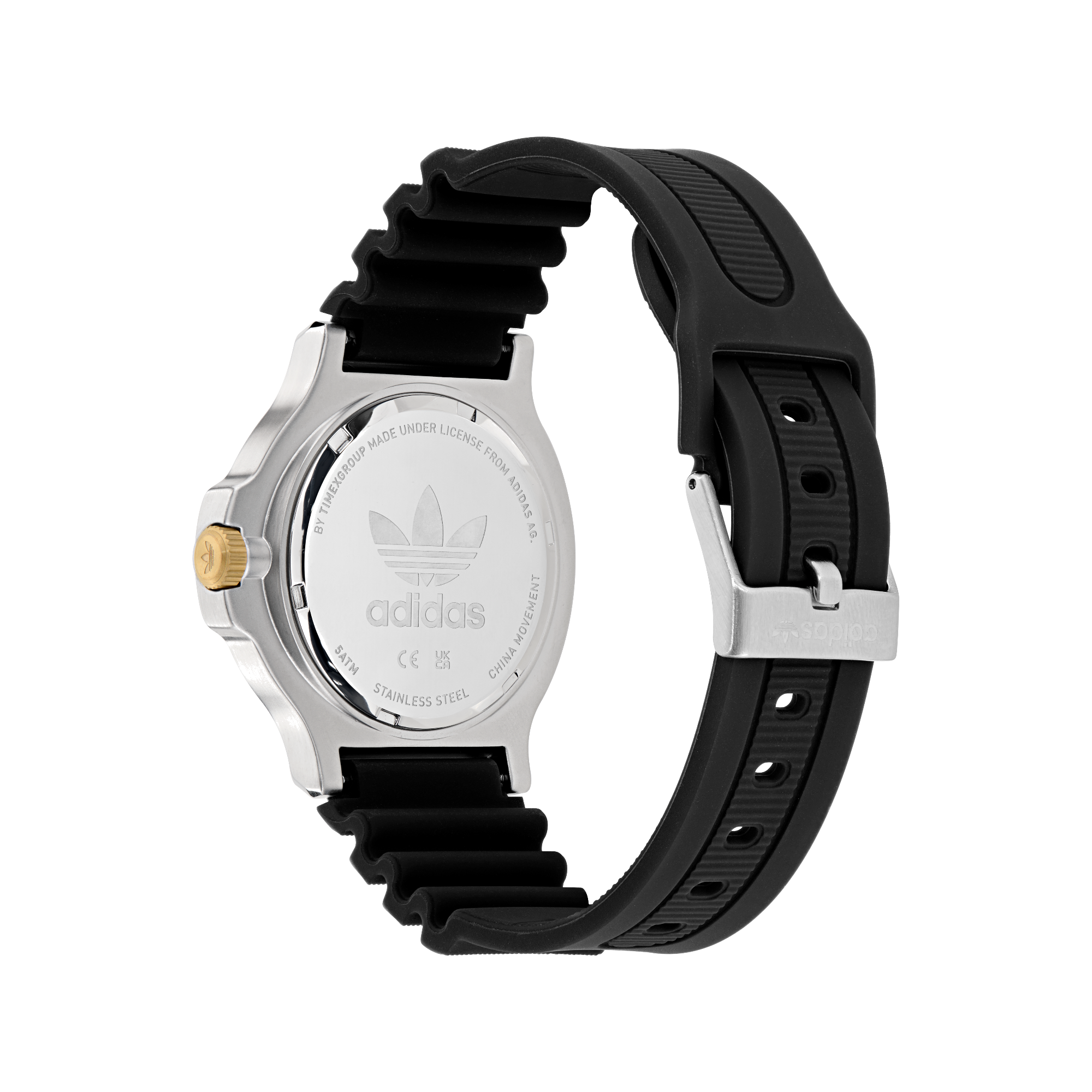 Đồng Hồ Unisex Expression Three