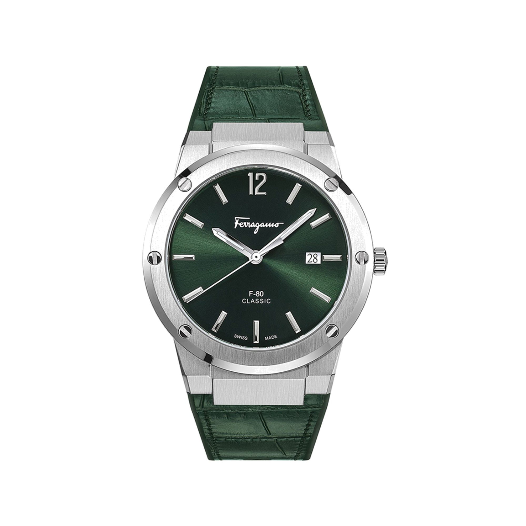 Đồng Hồ Nữ F-80 Classic