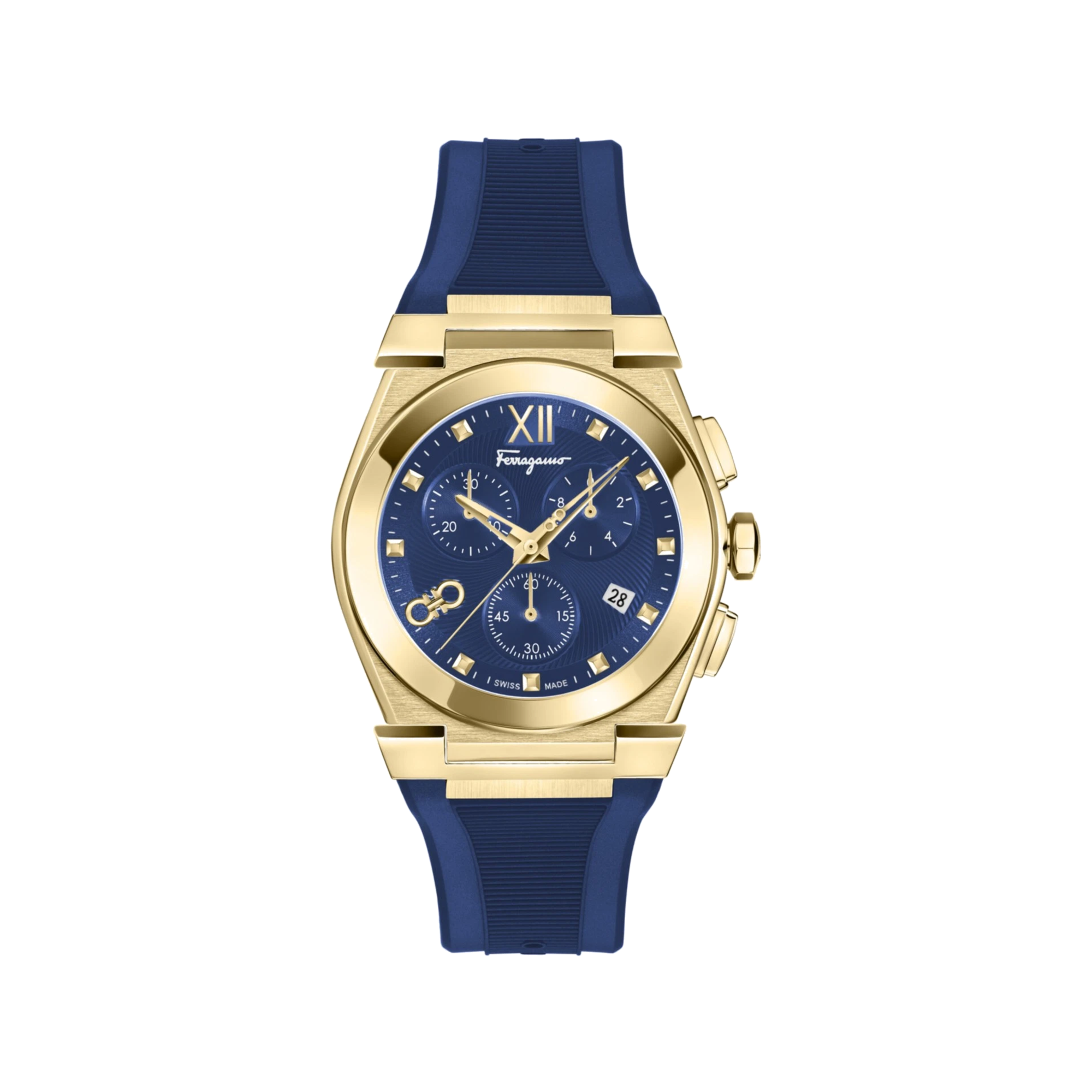 Đồng Hồ Unisex Vega Chrono