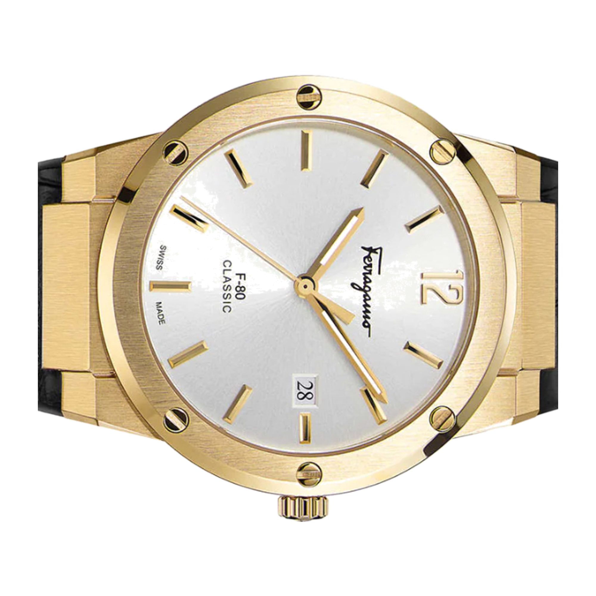 Đồng Hồ Nữ F-80 Classic