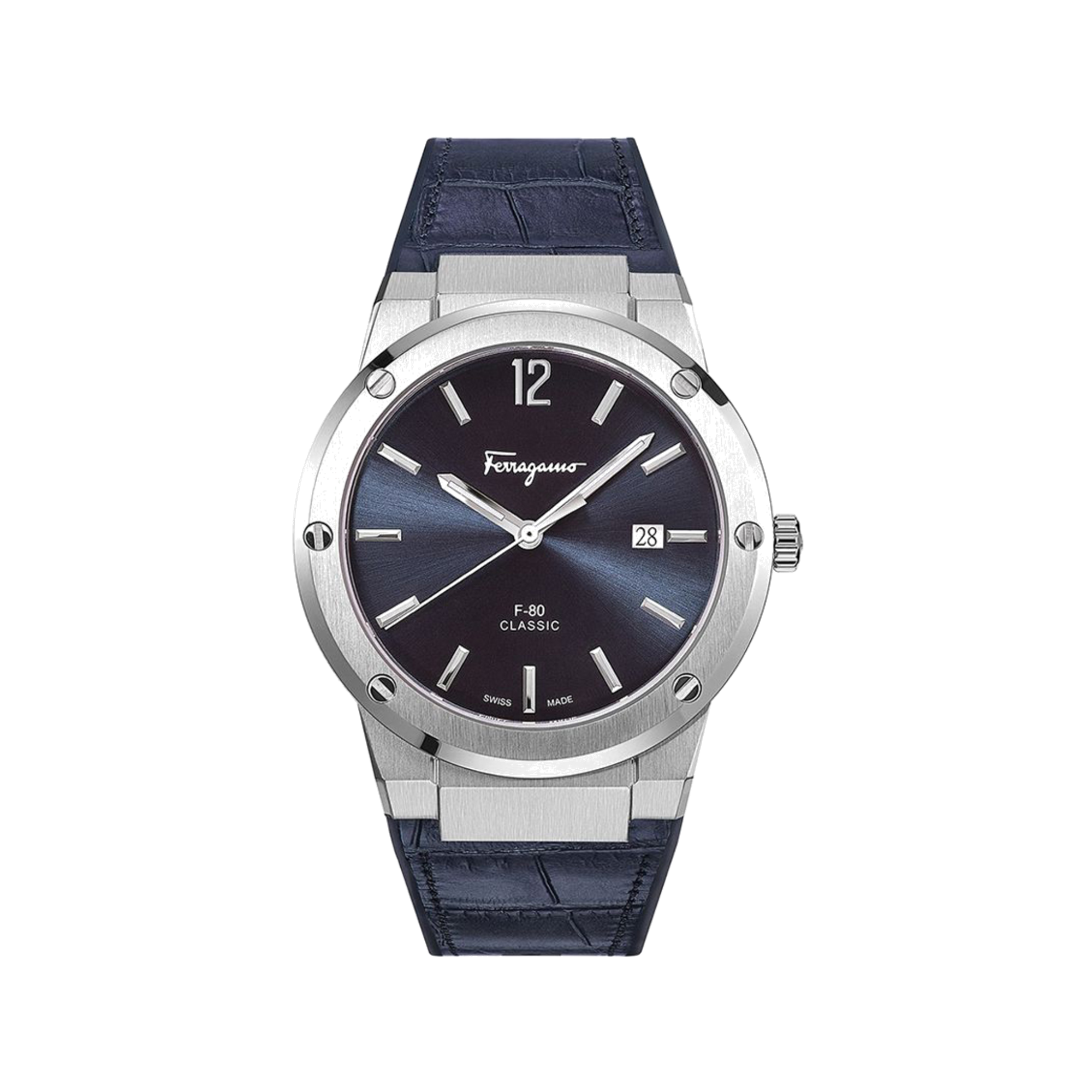 Đồng Hồ Nữ F-80 Classic