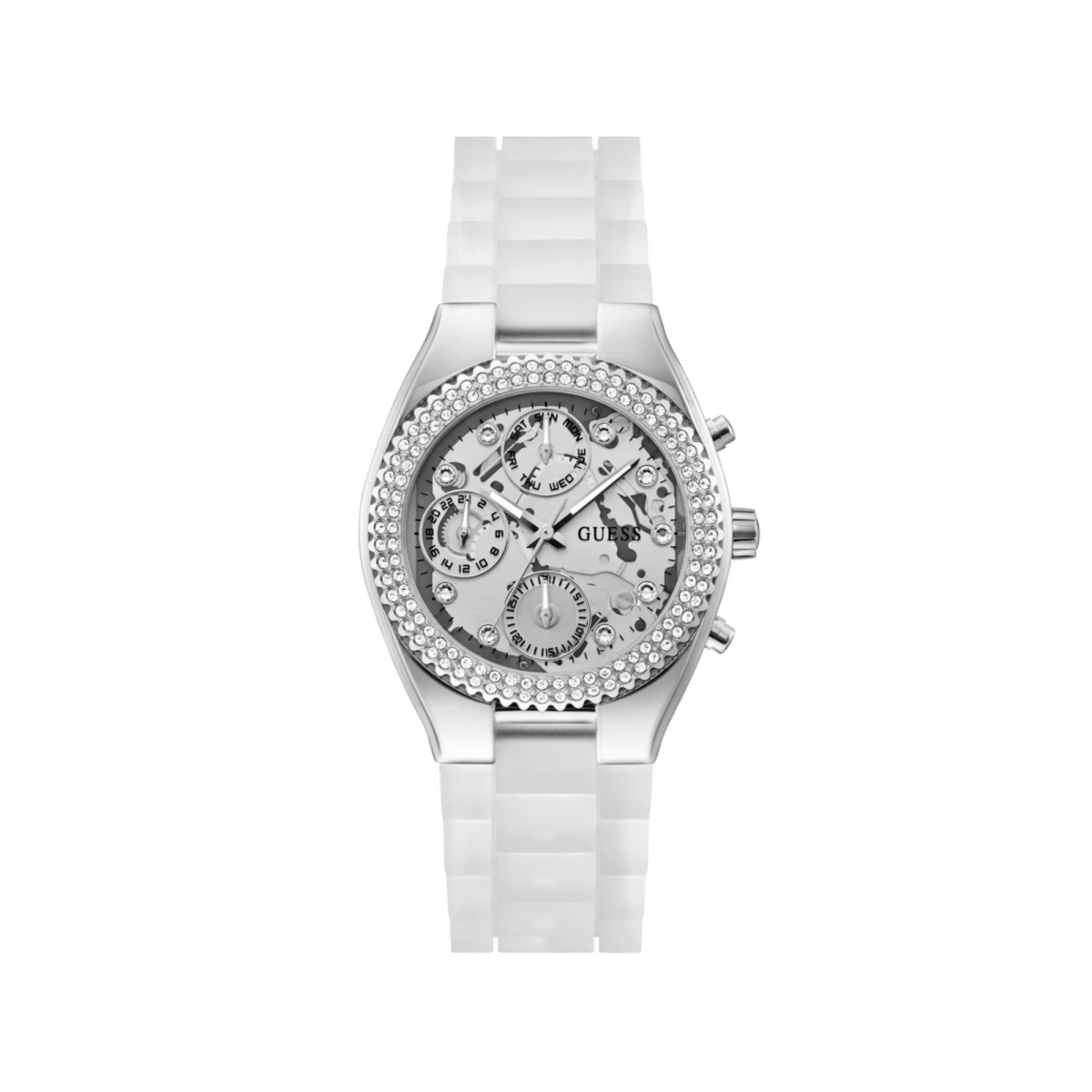 GUESS Đồng Hồ Nữ Jelly GW0773L1 - L&M Luxury Timepieces