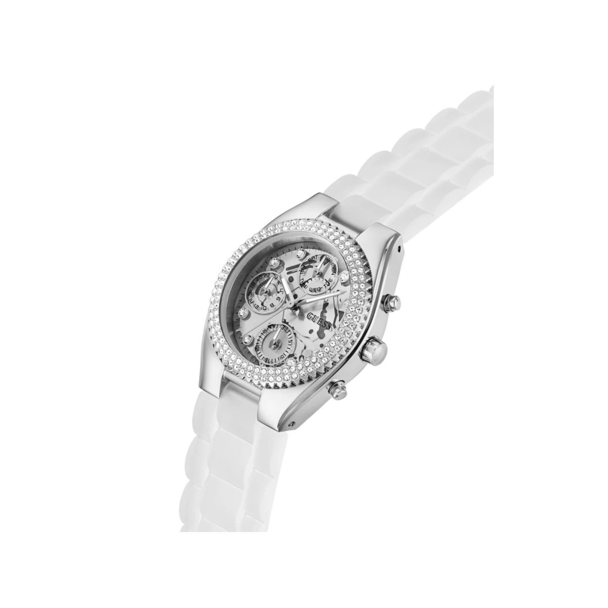 GUESS Đồng Hồ Nữ Jelly GW0773L1 - L&M Luxury Timepieces