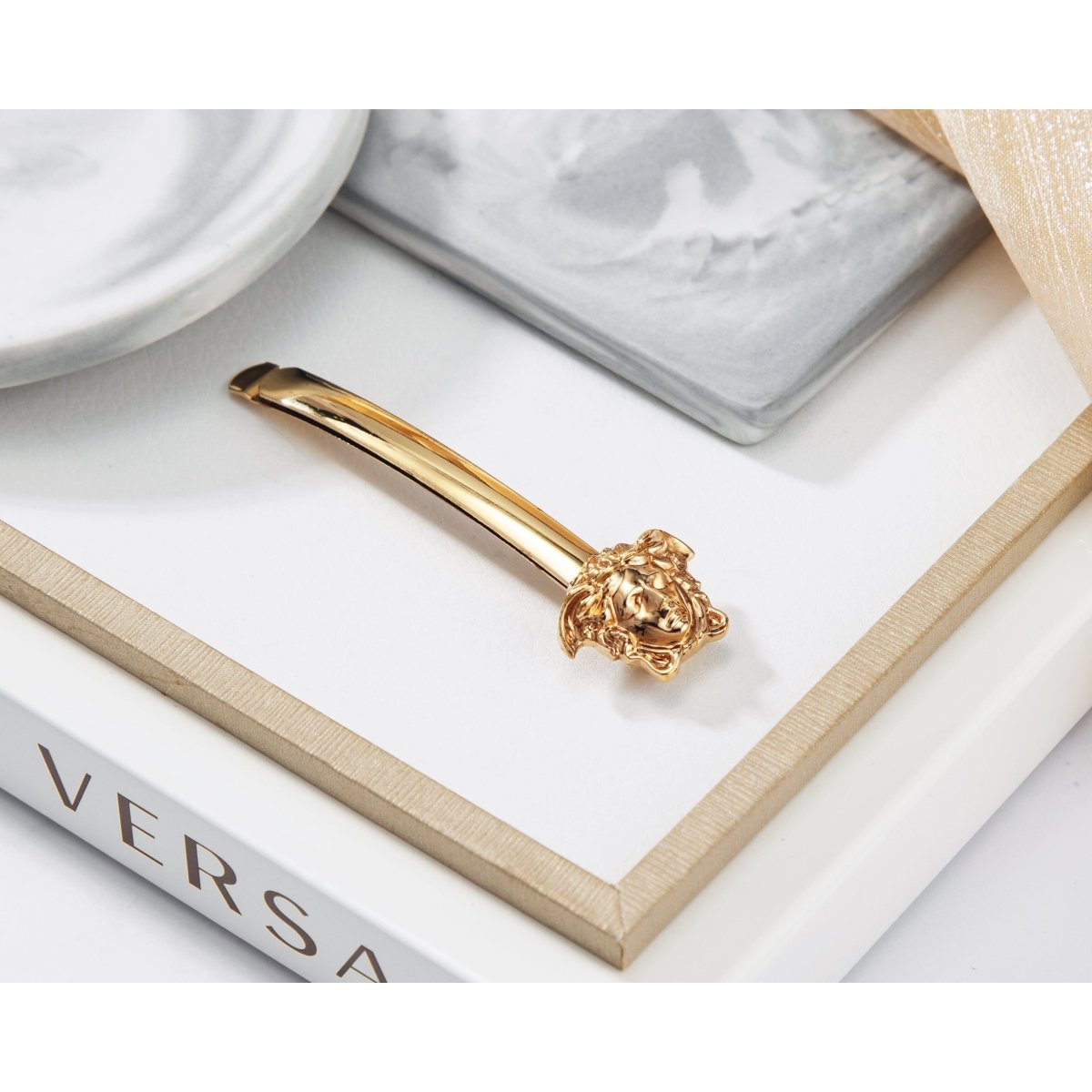 Kẹp VERSACE - L&M Luxury Timepieces