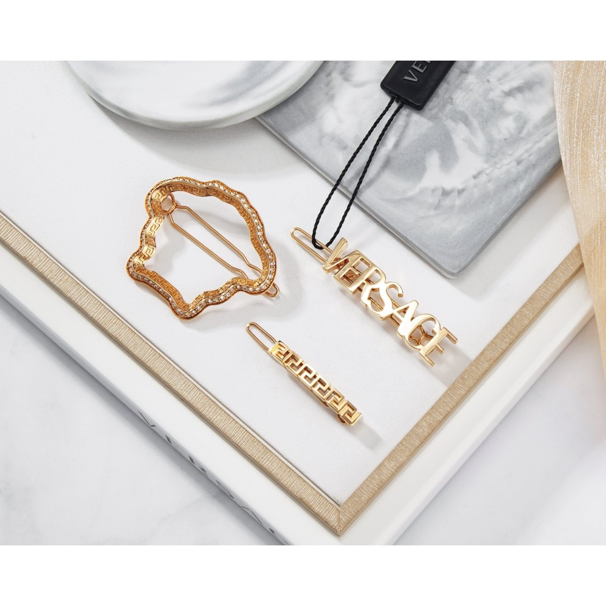 Kẹp VERSACE - L&M Luxury Timepieces