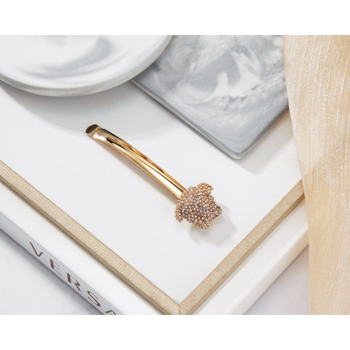 Kẹp VERSACE - L&M Luxury Timepieces