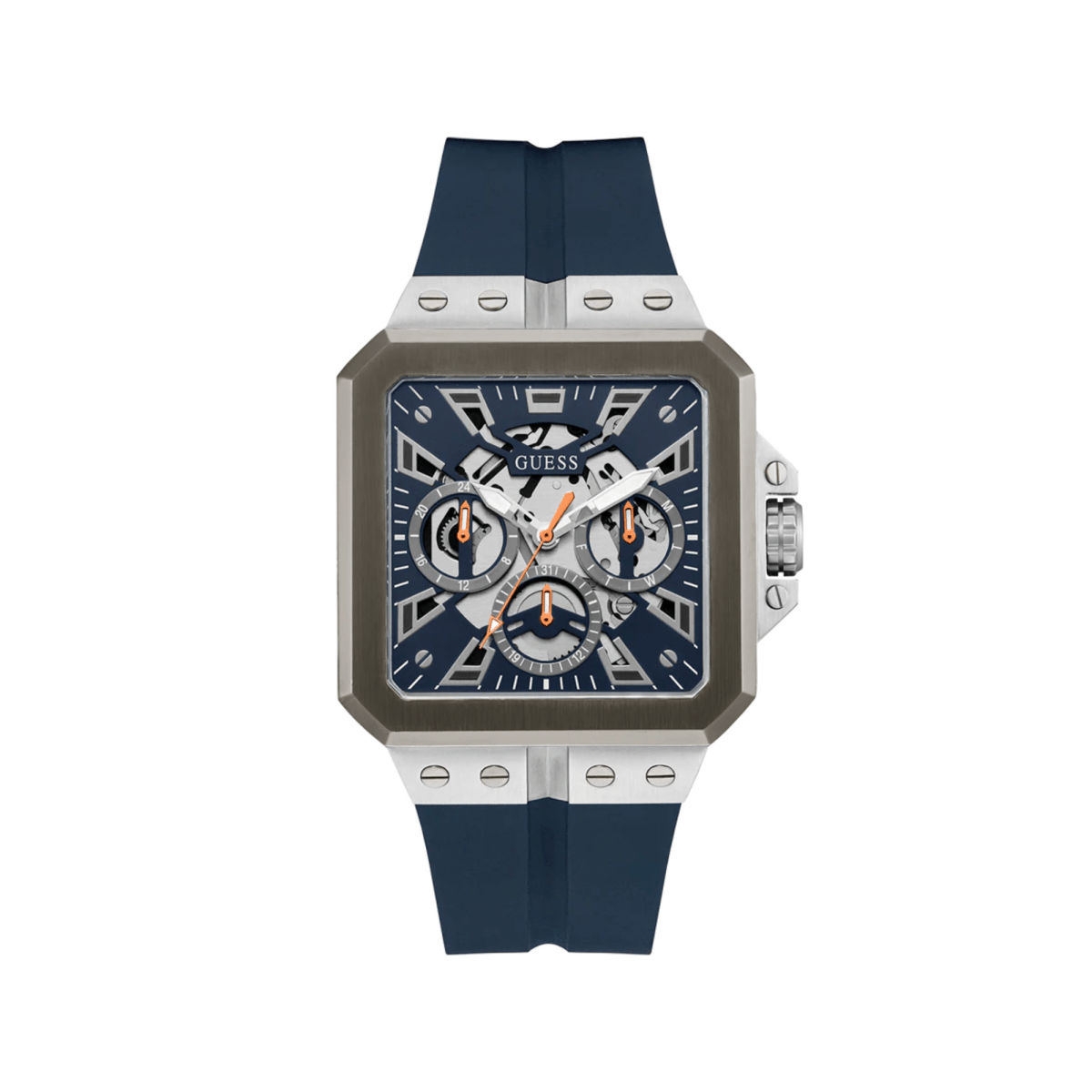 GUESS Đồng Hồ Nam Leo GW0637G1 - L&M Luxury Timepieces