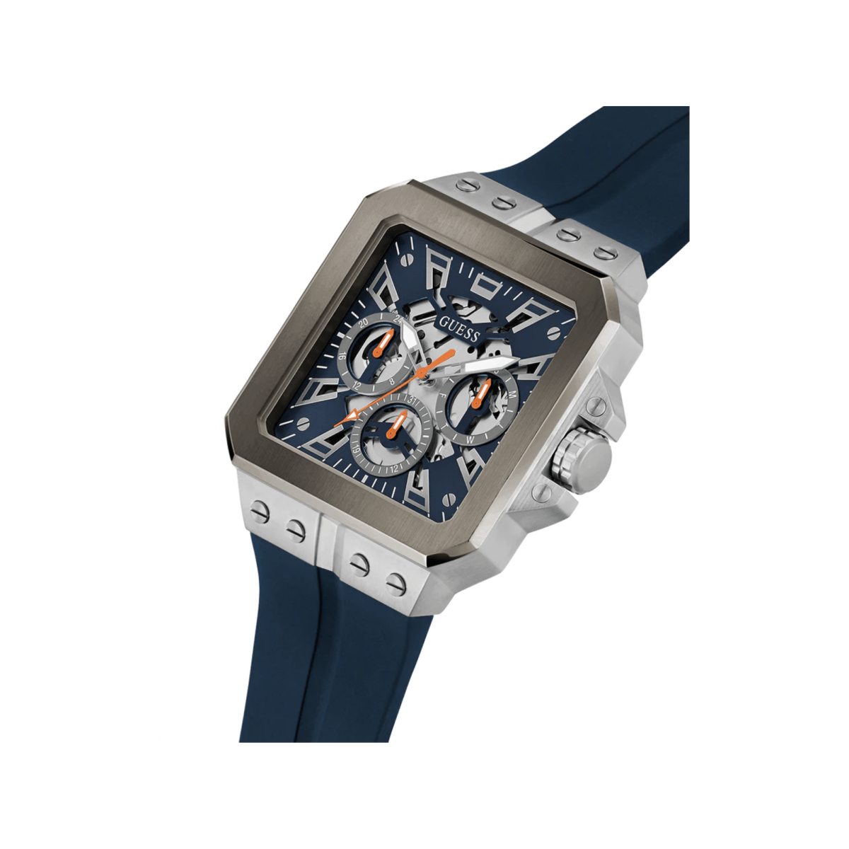 GUESS Đồng Hồ Nam Leo GW0637G1 - L&M Luxury Timepieces