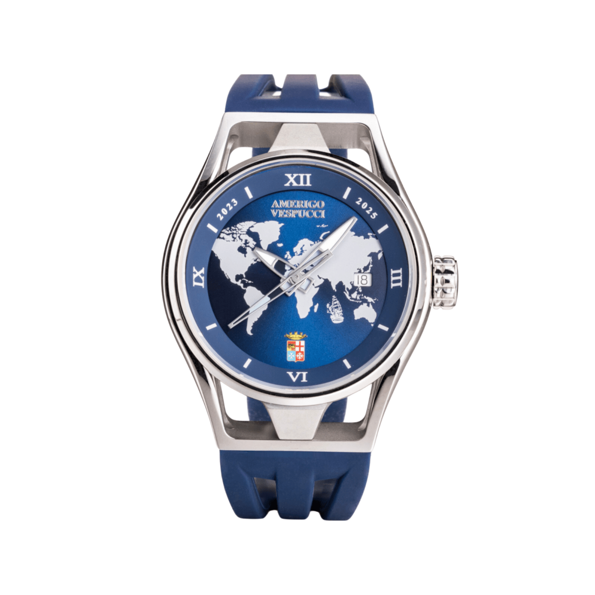 Locman Amerigo Vespucci Automatic - L&M Luxury Timepieces