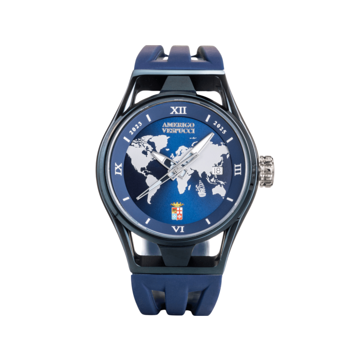 Locman Amerigo Vespucci Automatic - L&M Luxury Timepieces