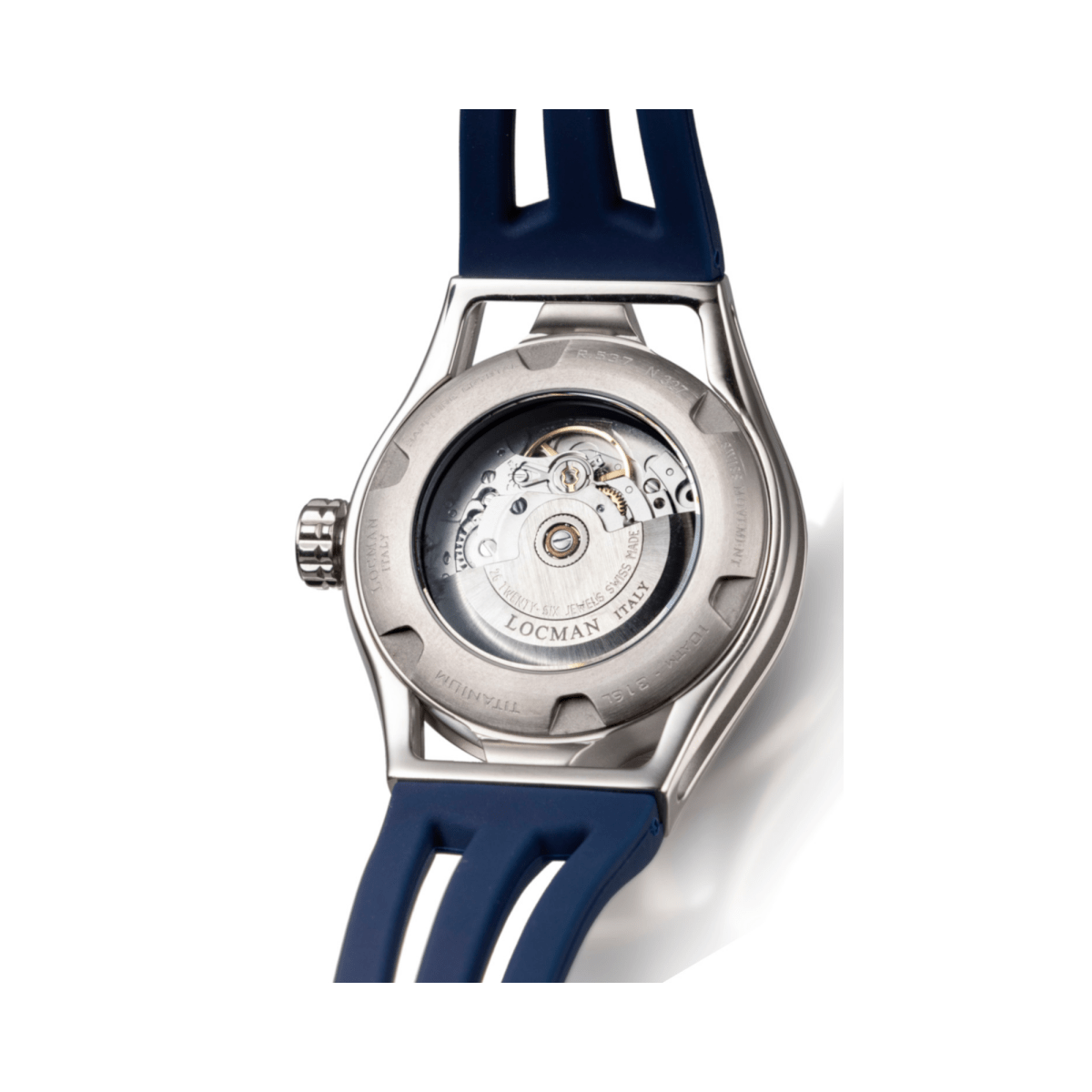 Locman Amerigo Vespucci Automatic - L&M Luxury Timepieces