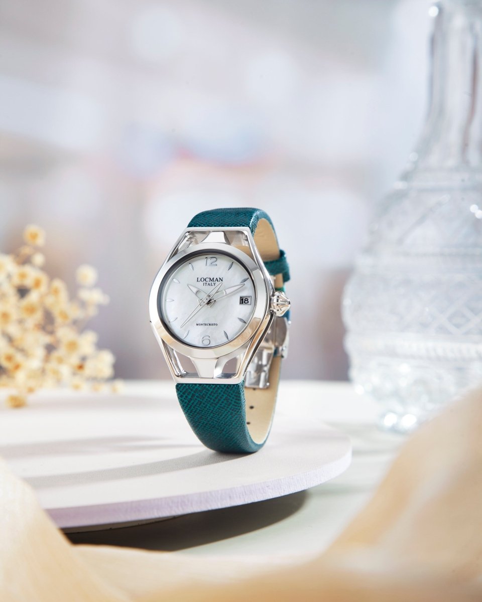 LOCMAN Đồng Hồ Nữ Montecristo Lady 0526A14A-00MWNKFG - L&M Luxury Timepieces