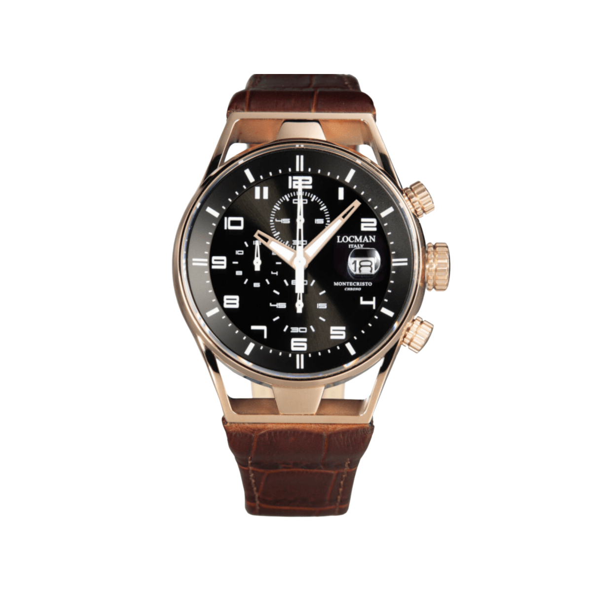 Locman Montecristo - L&M Luxury Timepieces