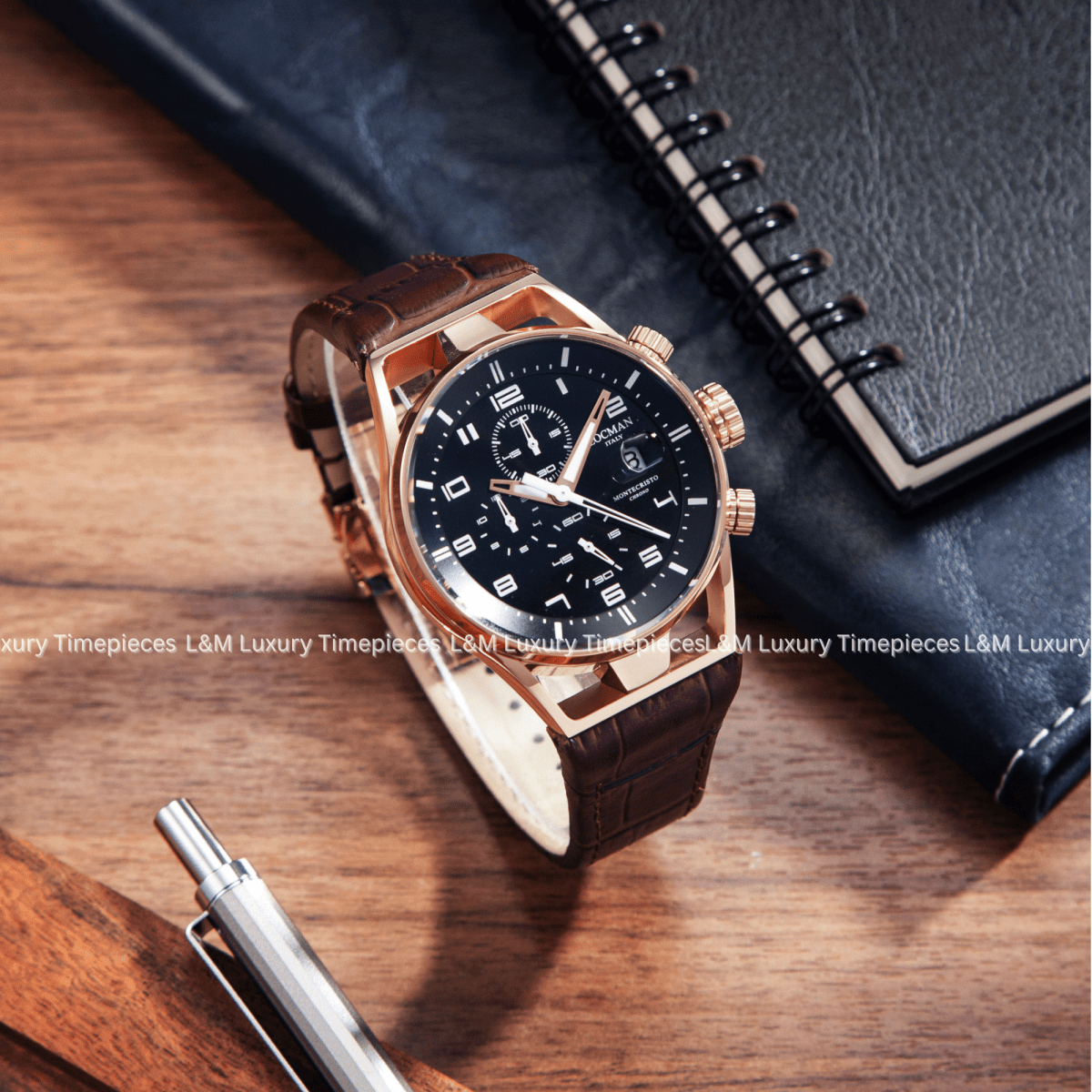 Locman Montecristo - L&M Luxury Timepieces