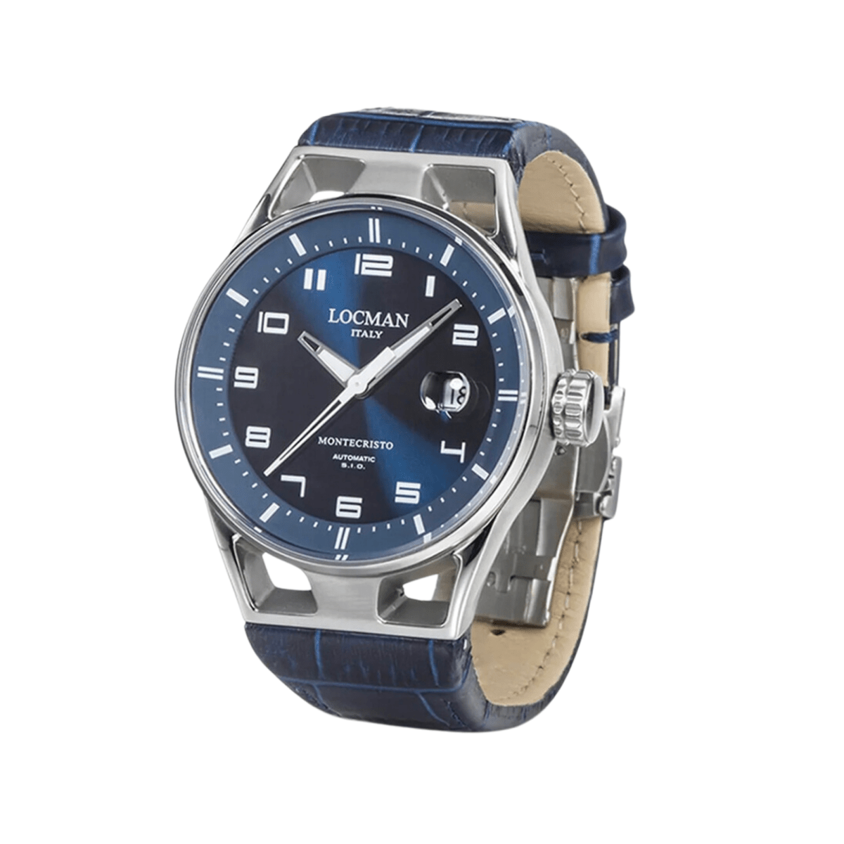 Locman Montecristo Automatic - L&M Luxury Timepieces