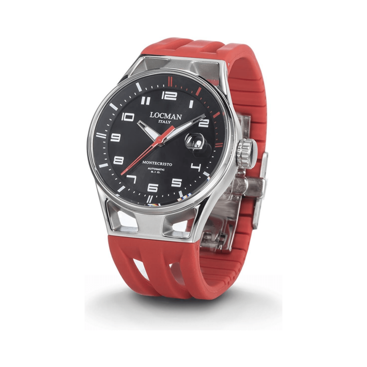 Locman Montecristo Automatic - L&M Luxury Timepieces