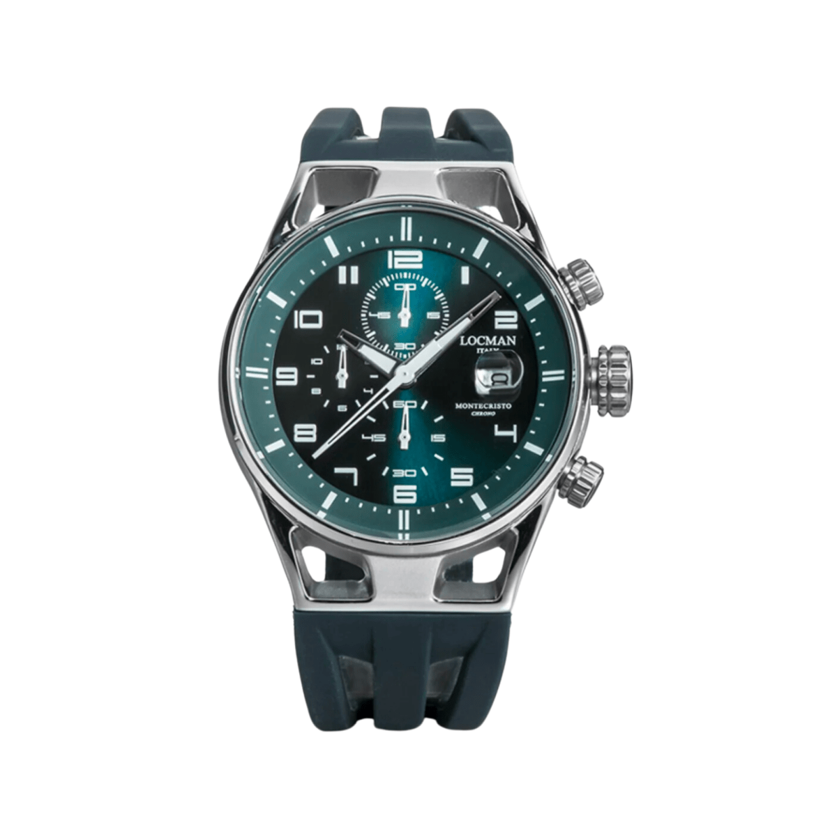 Locman Montecristo Chronograph Quartz - L&M Luxury Timepieces