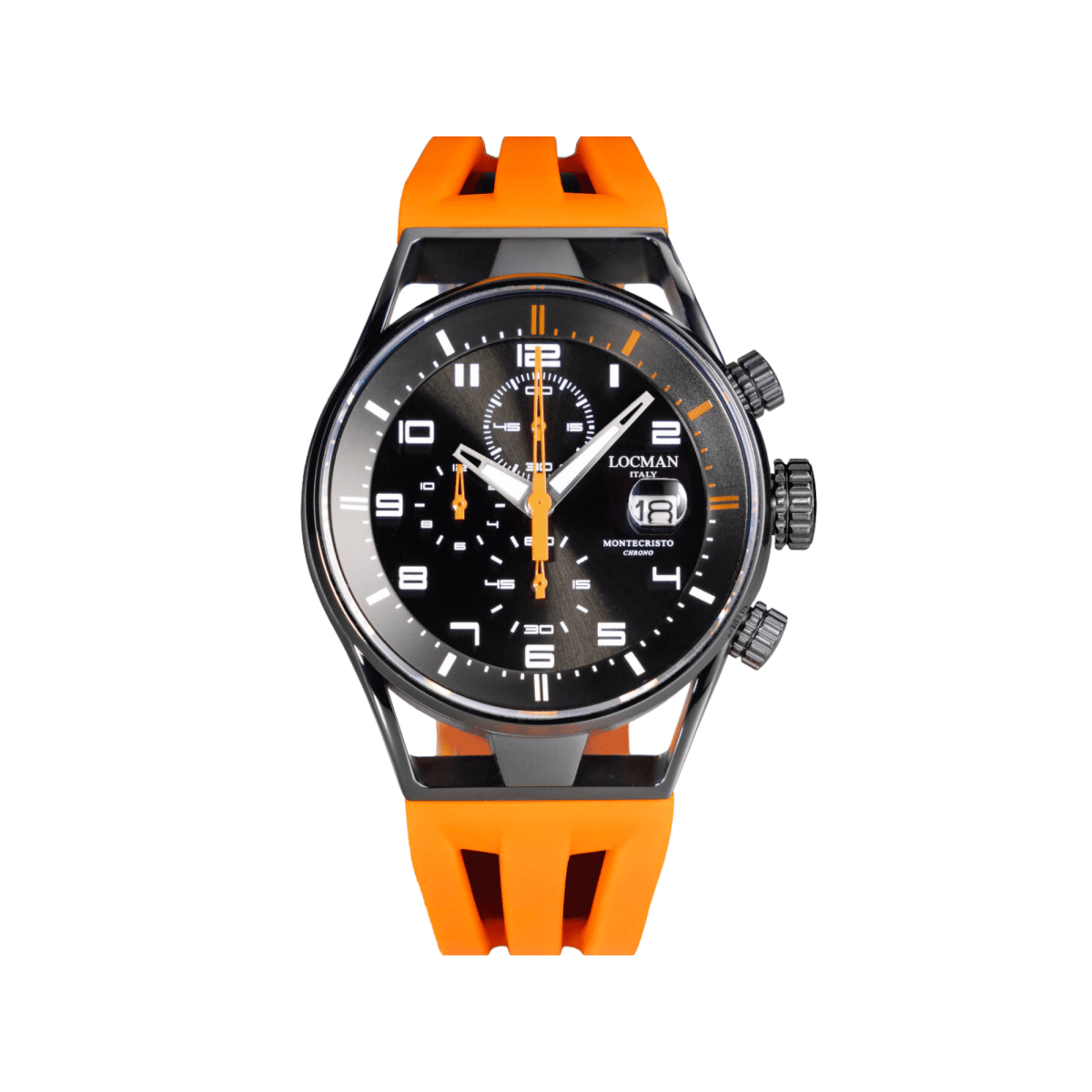 Locman Montecristo Chronograph Quartz - L&M Luxury Timepieces