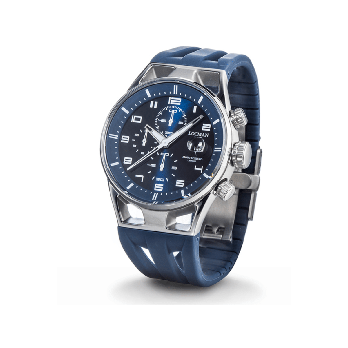 Locman Montecristo Chronograph Quartz - L&M Luxury Timepieces