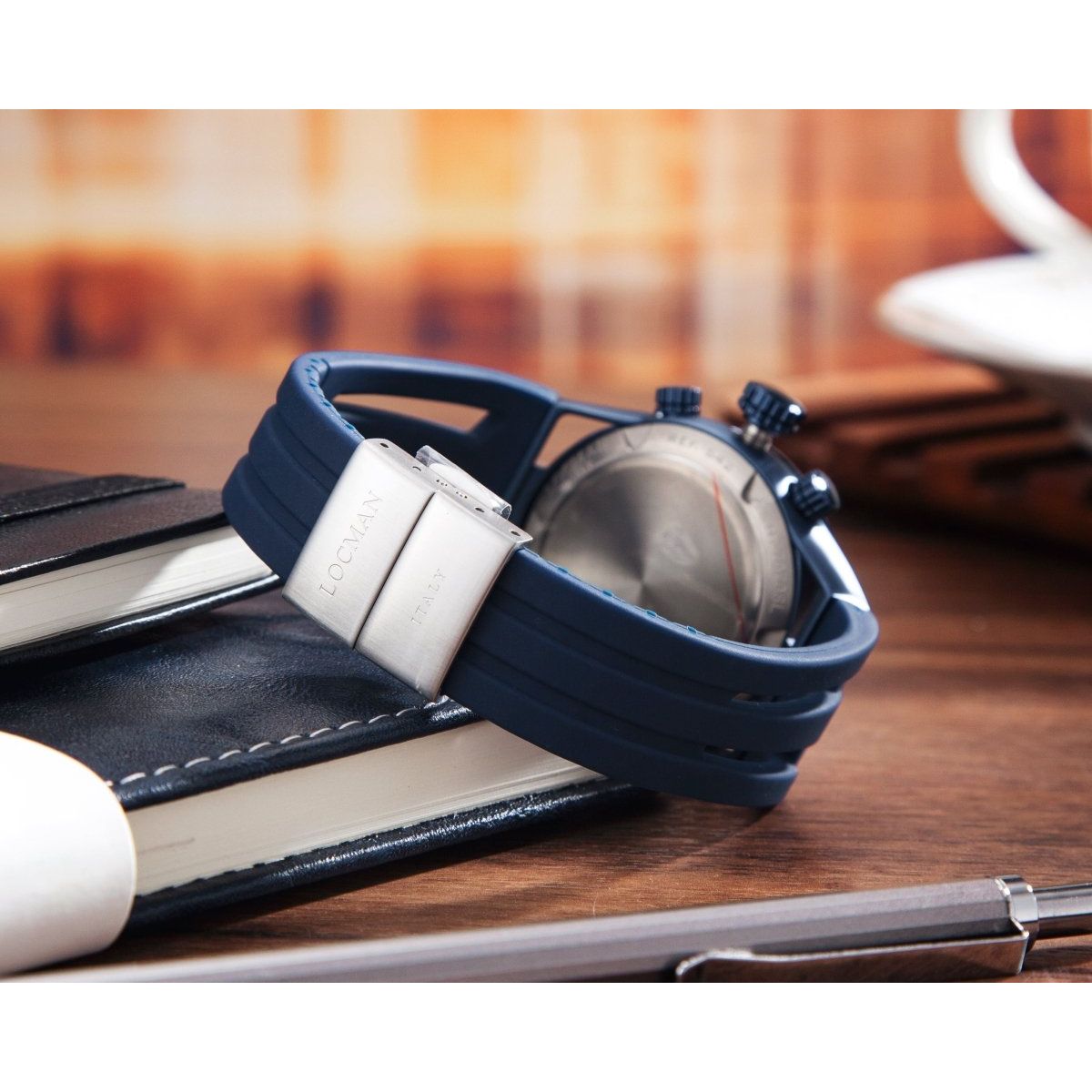 Locman Montecristo Chronograph Quartz - L&M Luxury Timepieces