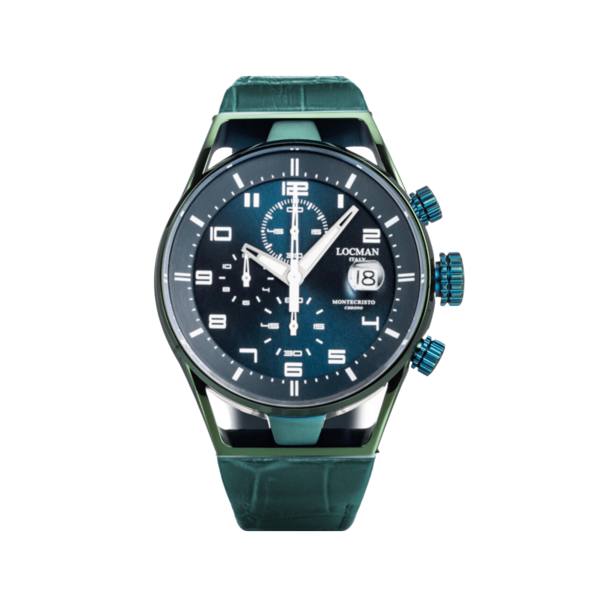 Locman Montecristo Chronograph Quartz - L&M Luxury Timepieces