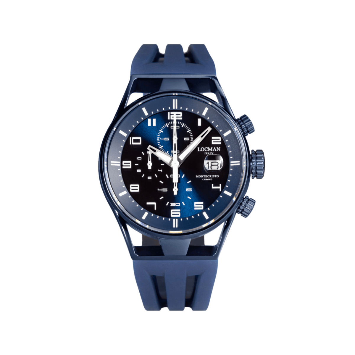 Locman Montecristo Chronograph Quartz - L&M Luxury Timepieces