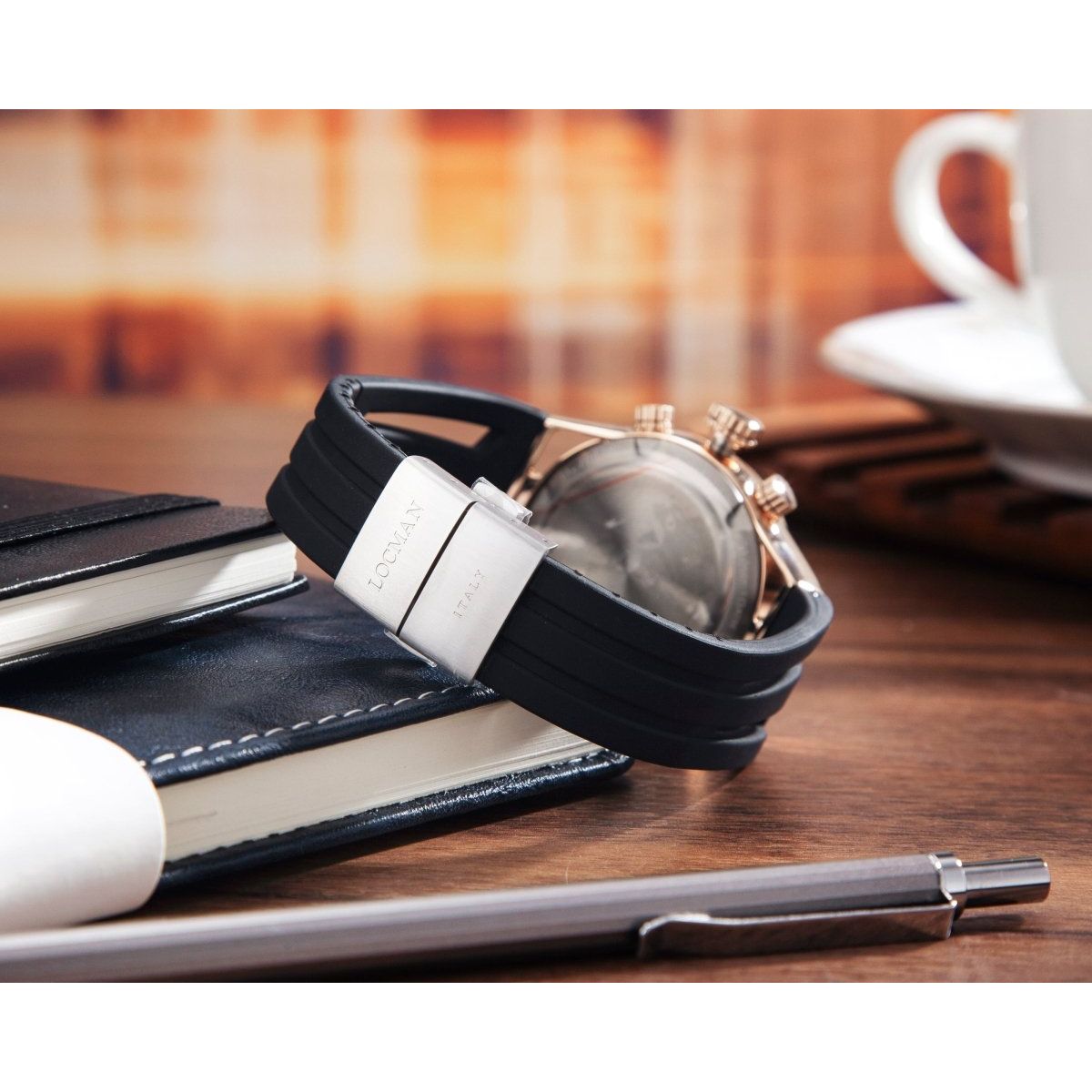 Locman Montecristo Chronograph Quartz - L&M Luxury Timepieces