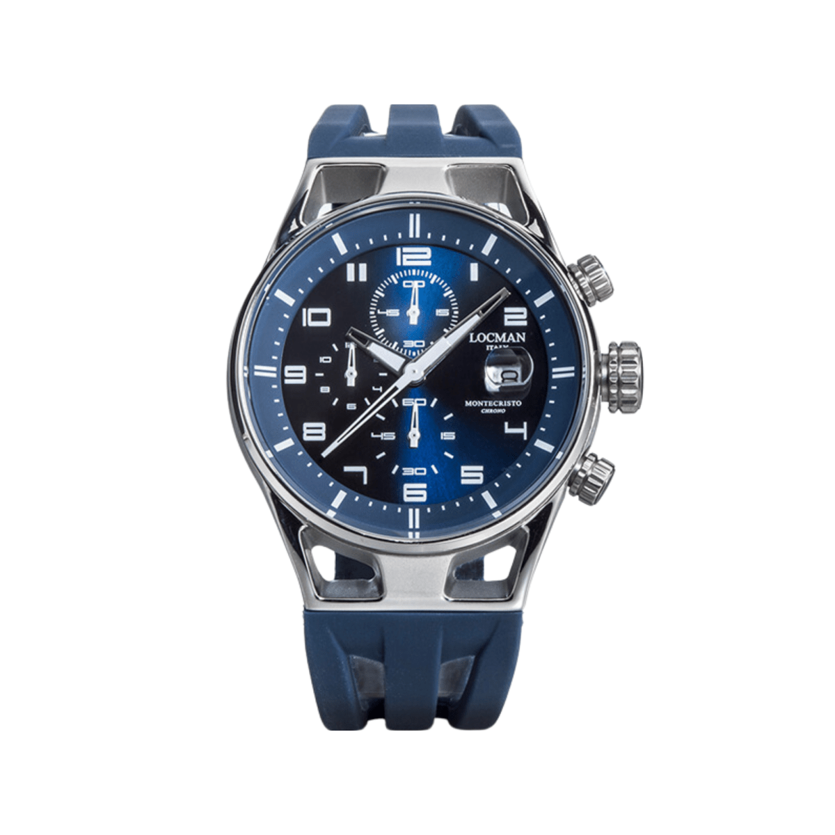 Locman Montecristo Chronograph Quartz - L&M Luxury Timepieces