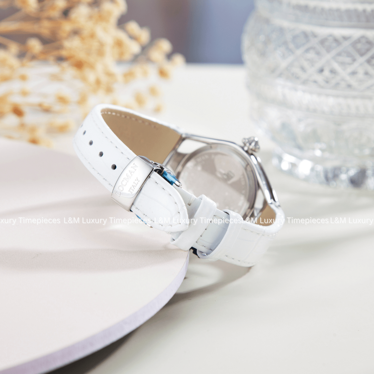 LOCMAN Đồng Hồ Nữ Montecristo Lady 0526A14D - 00mwidpw - L&M Luxury Timepieces