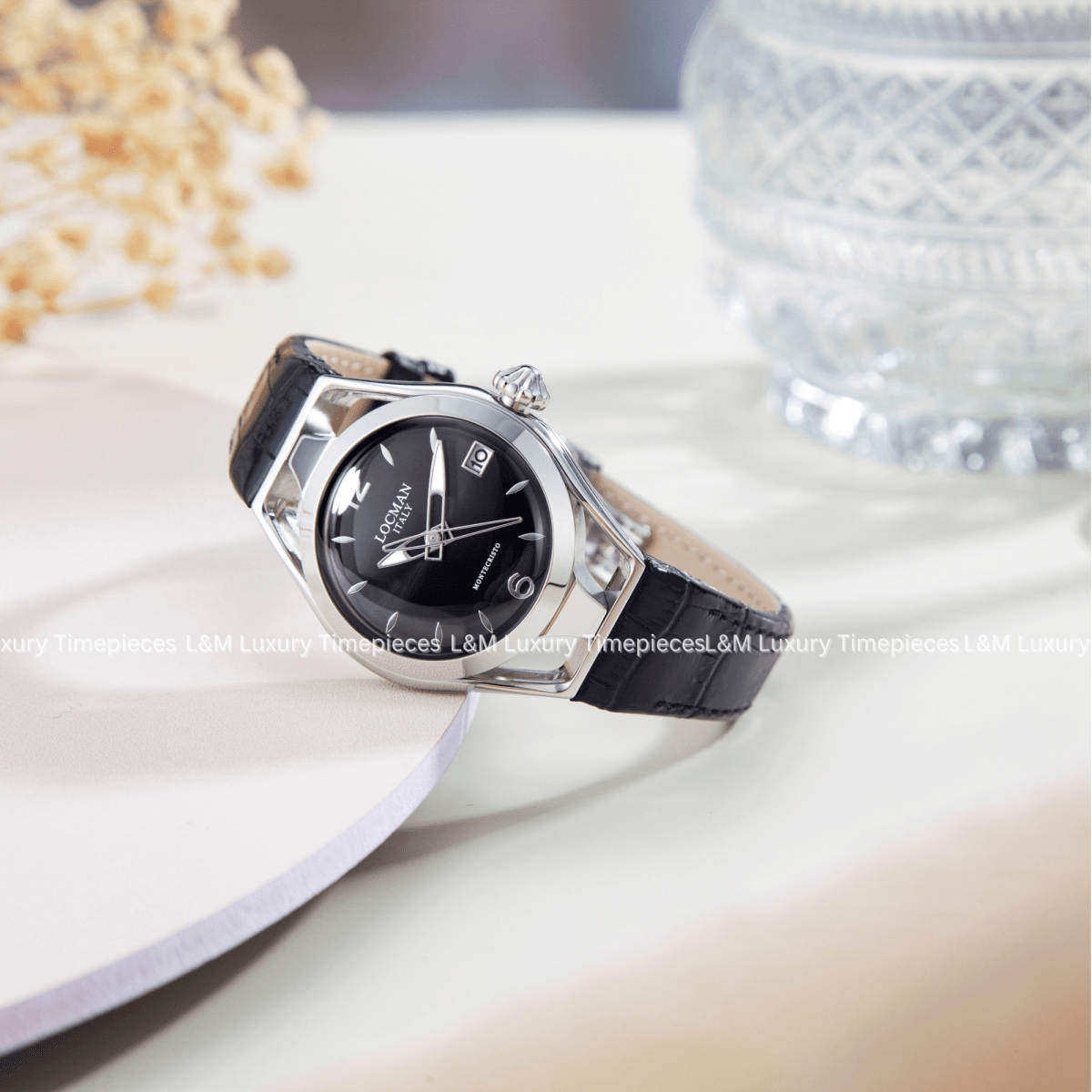 Locman Montecristo Lady - L&M Luxury Timepieces