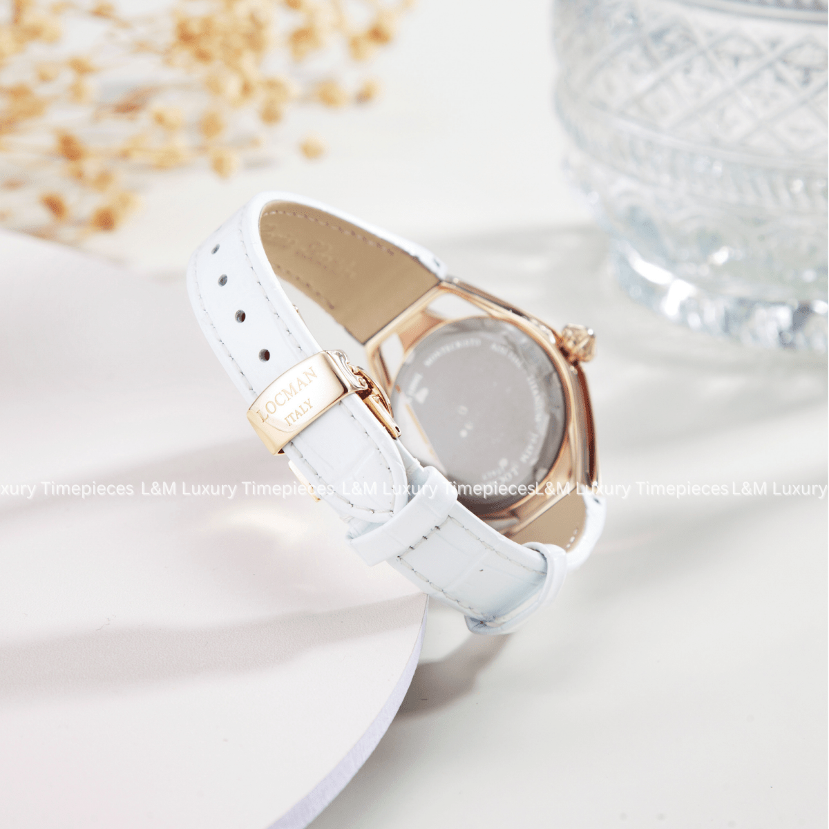 Locman Montecristo Lady - L&M Luxury Timepieces