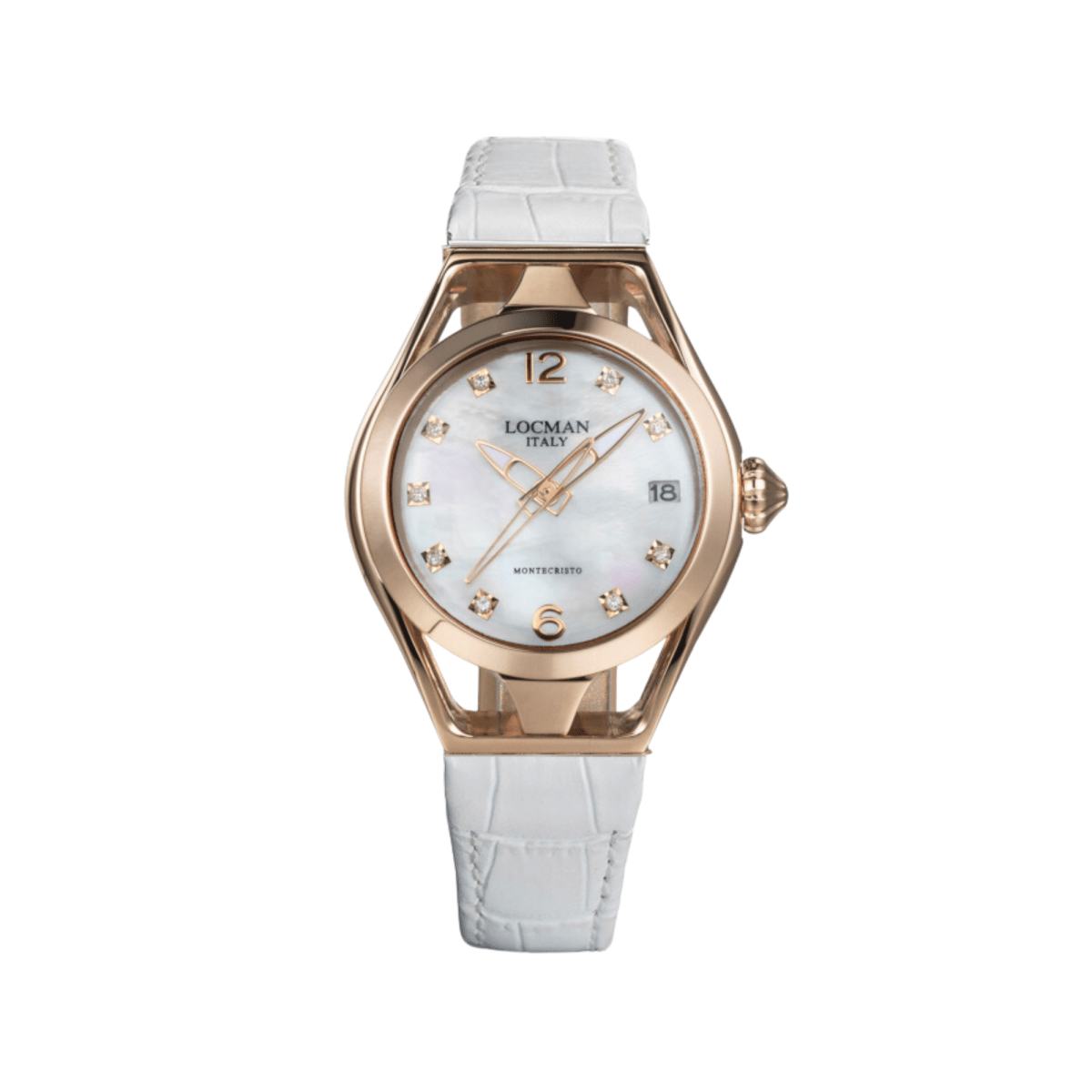 Locman Montecristo Lady - L&M Luxury Timepieces