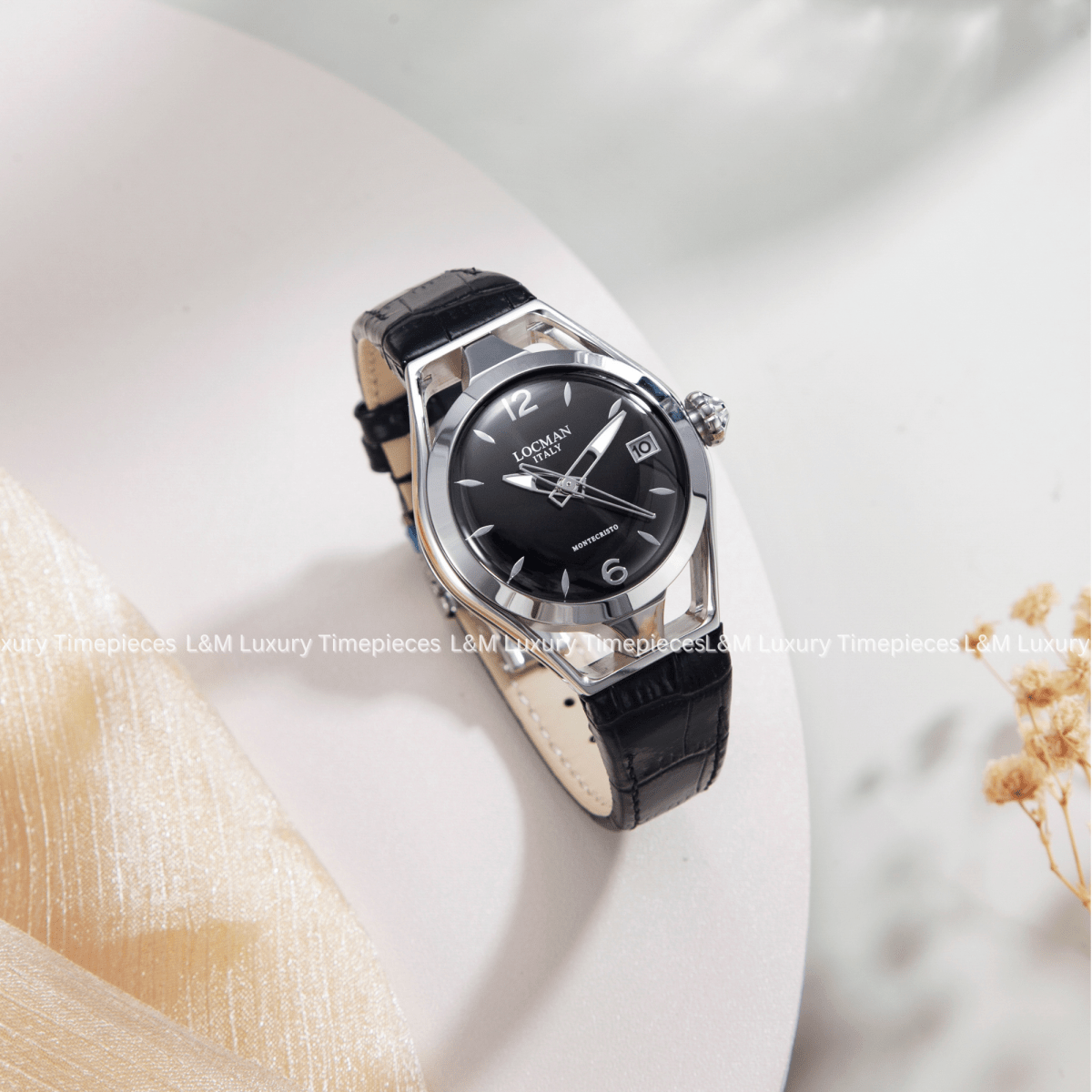 Locman Montecristo Lady - L&M Luxury Timepieces