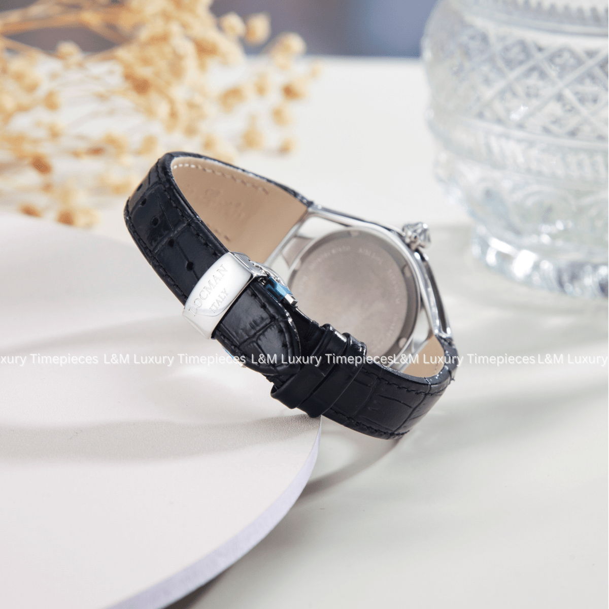 Locman Montecristo Lady - L&M Luxury Timepieces