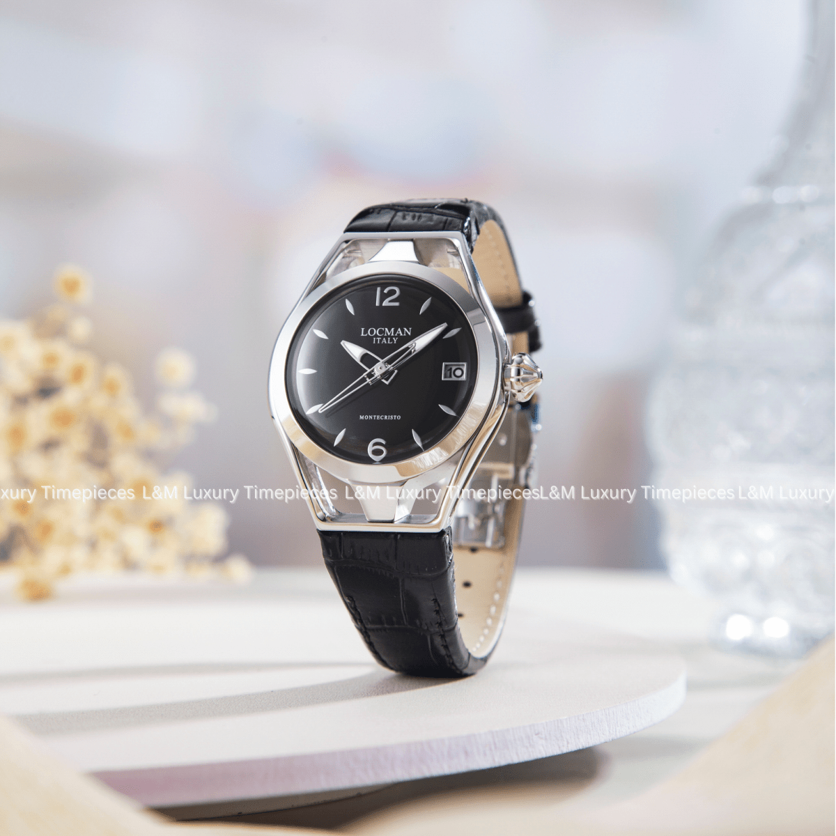 Locman Montecristo Lady - L&M Luxury Timepieces