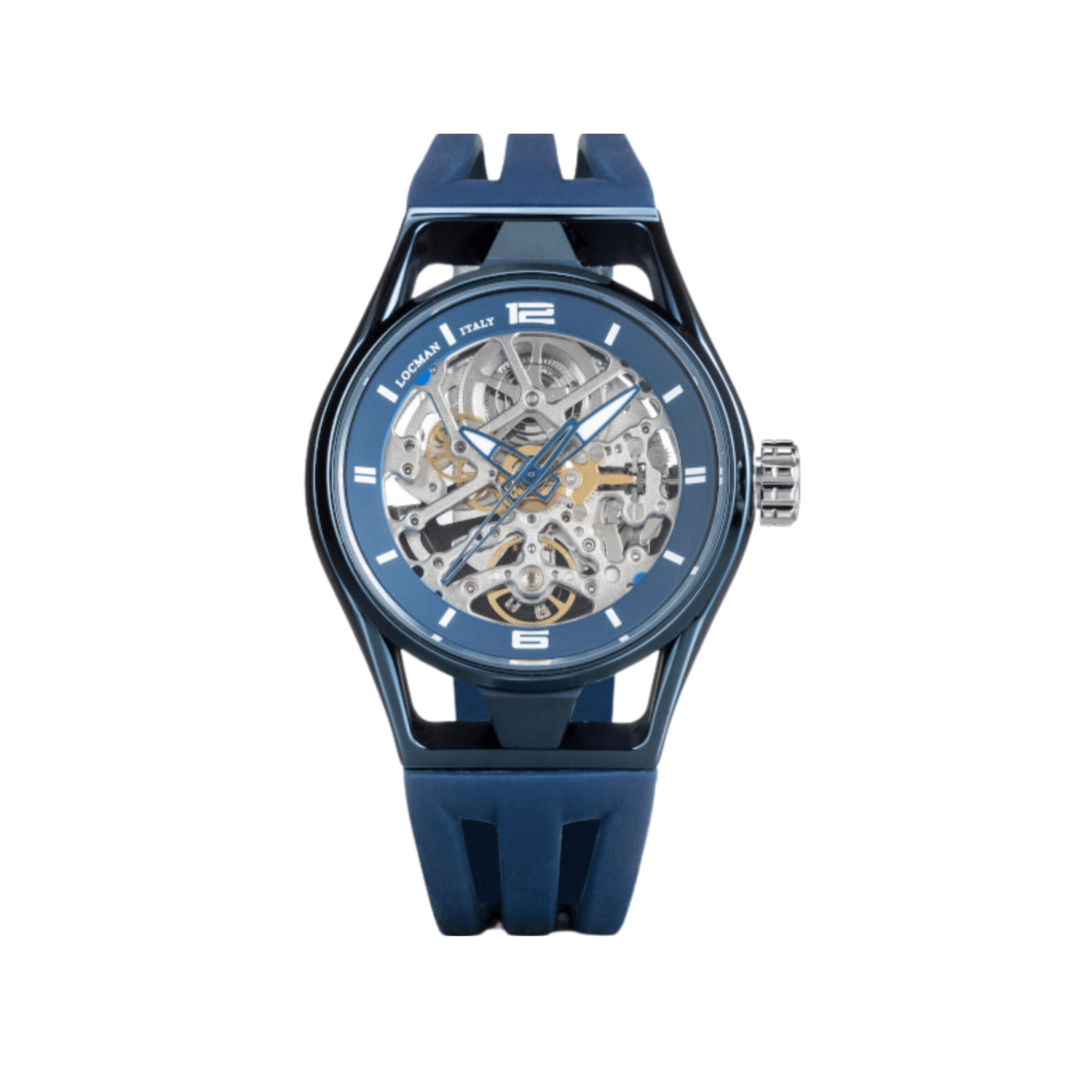 Locman Montecristo Skeleton Automatic - L&M Luxury Timepieces