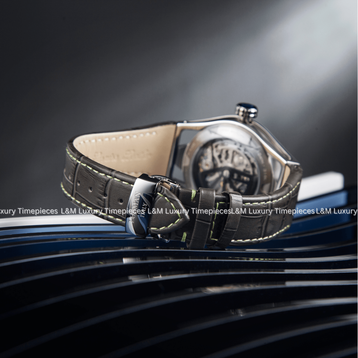 Locman Montecristo Skeleton Automatic - L&M Luxury Timepieces