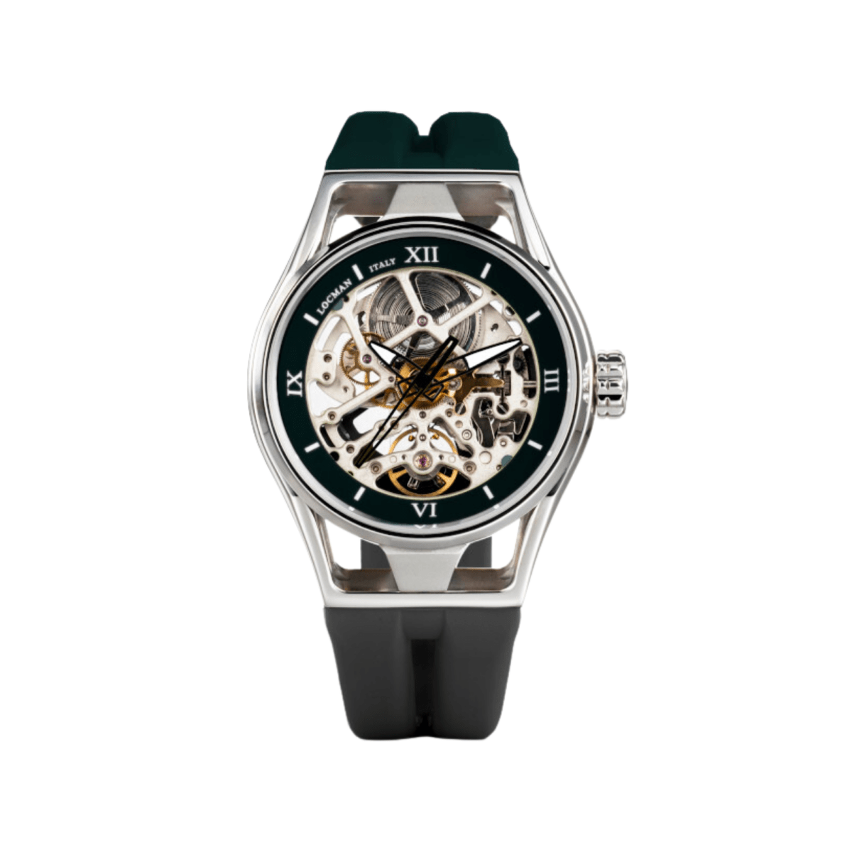 Locman Montecristo Skeleton Automatic - L&M Luxury Timepieces