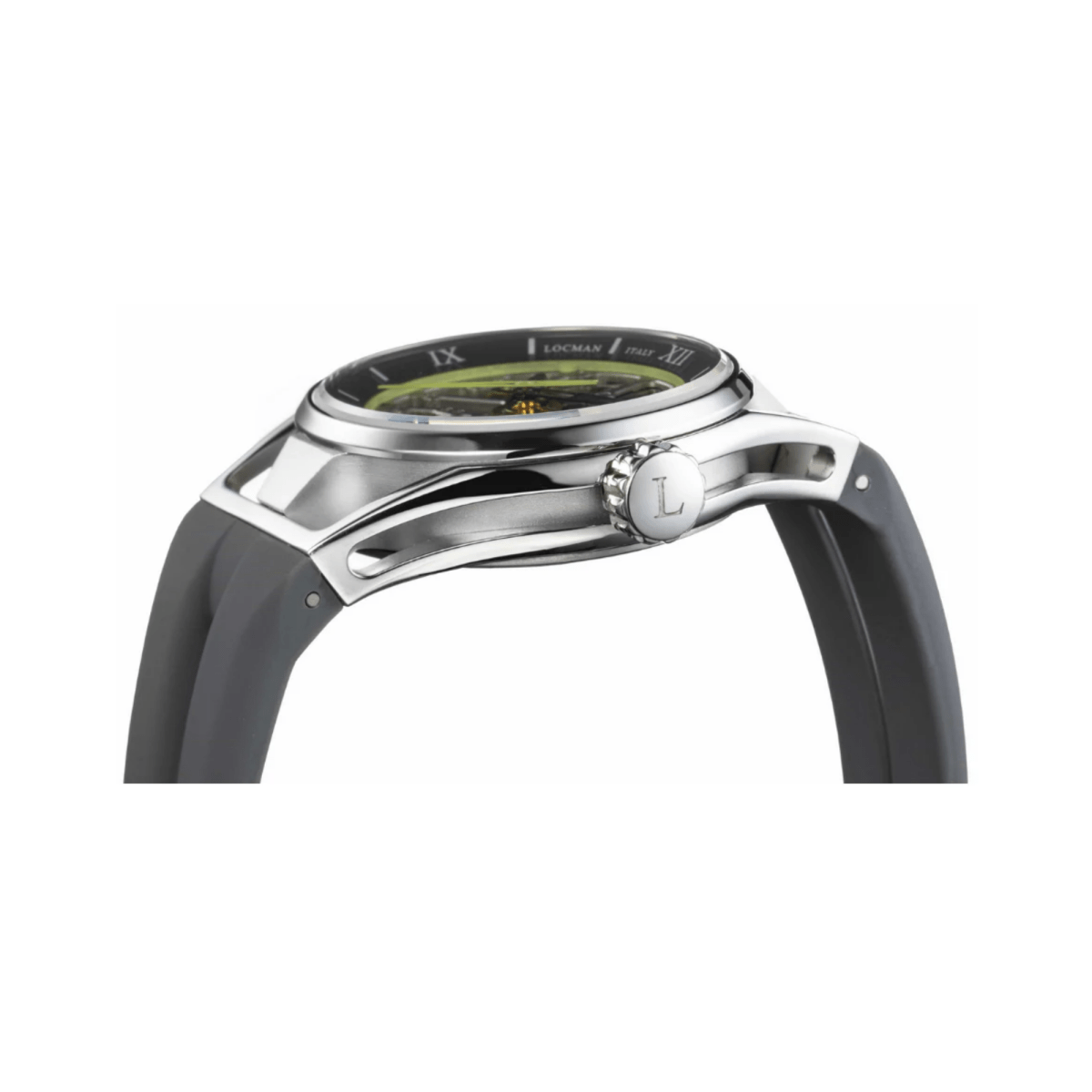 Locman Montecristo Skeleton Automatic - L&M Luxury Timepieces