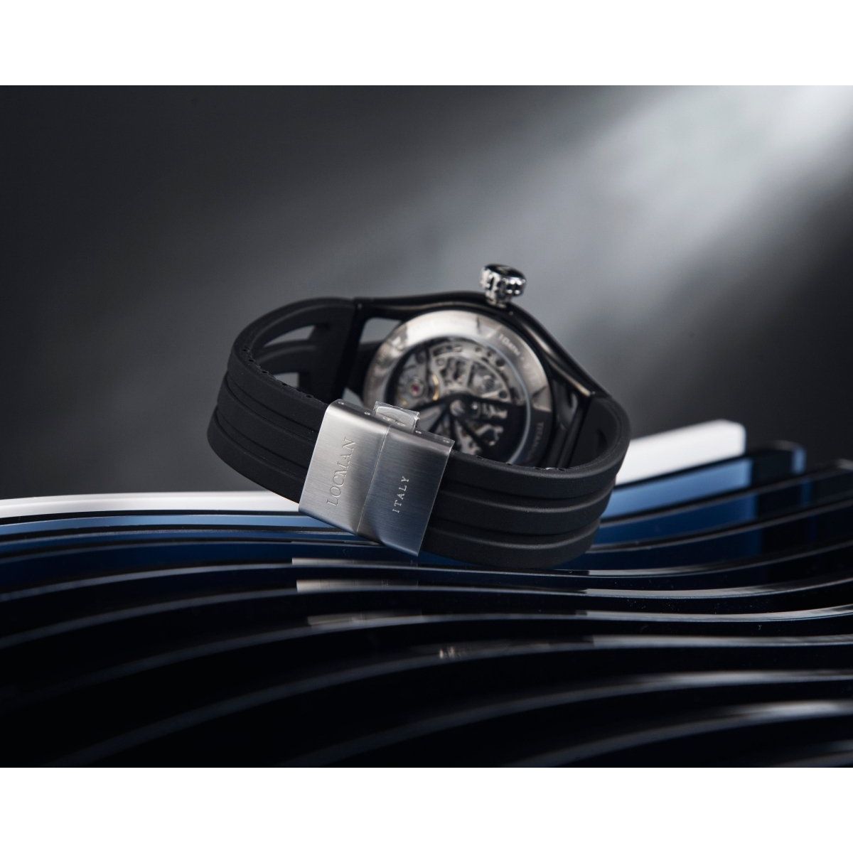 Locman Montecristo Skeleton Automatic - L&M Luxury Timepieces