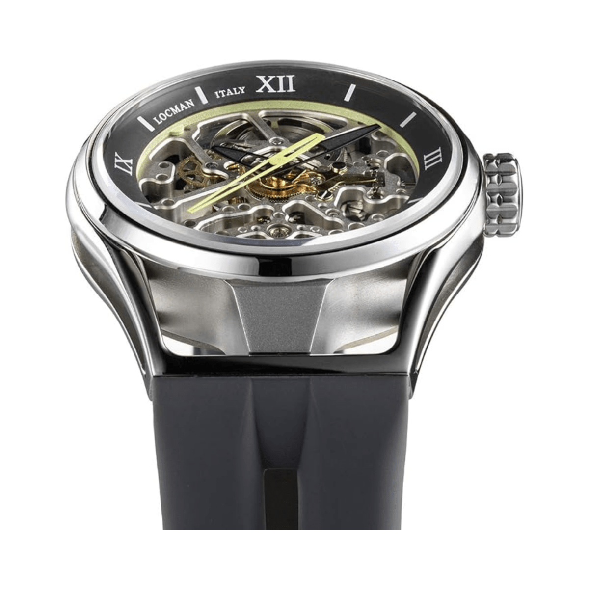 Locman Montecristo Skeleton Automatic - L&M Luxury Timepieces