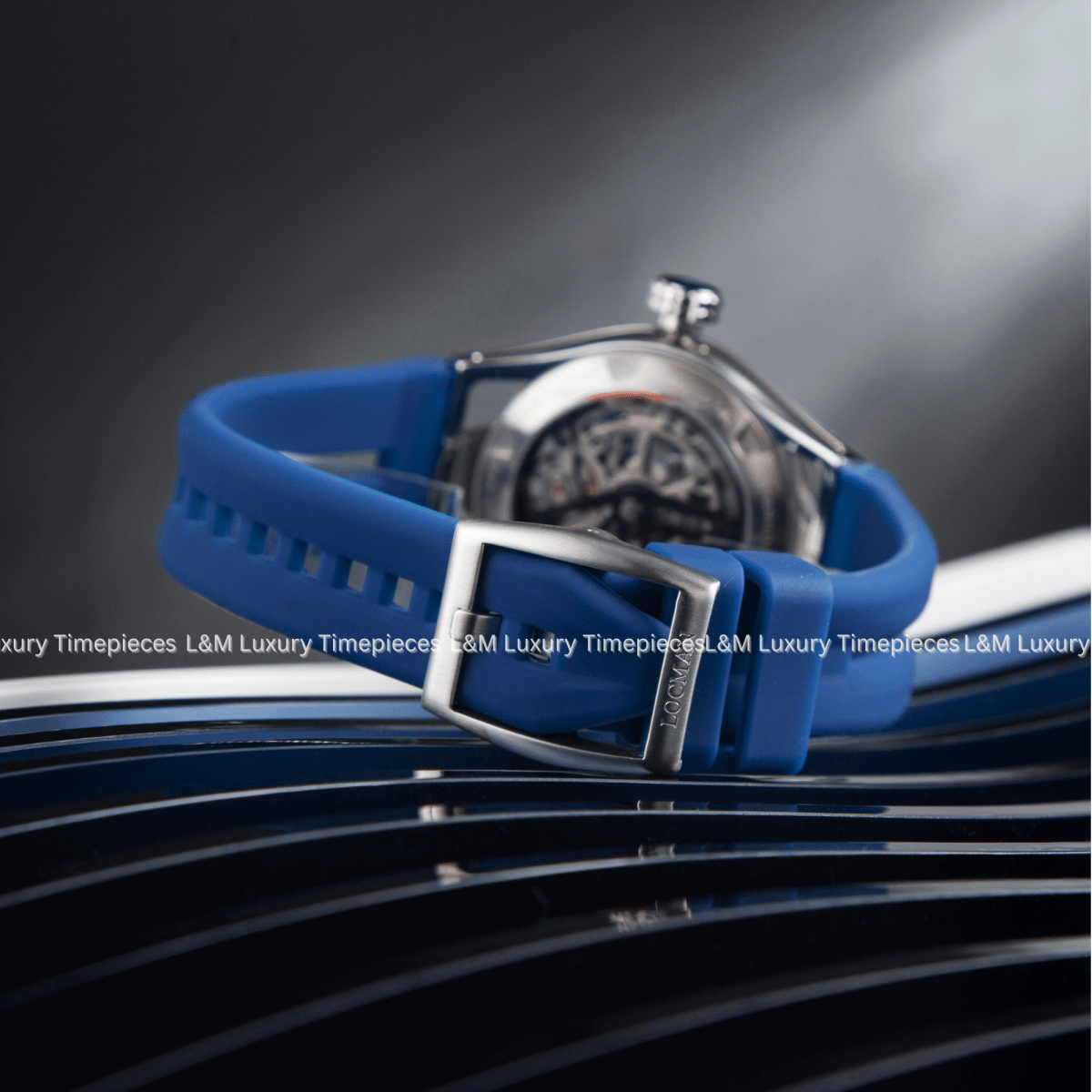 Locman Montecristo Skeleton Automatic - L&M Luxury Timepieces