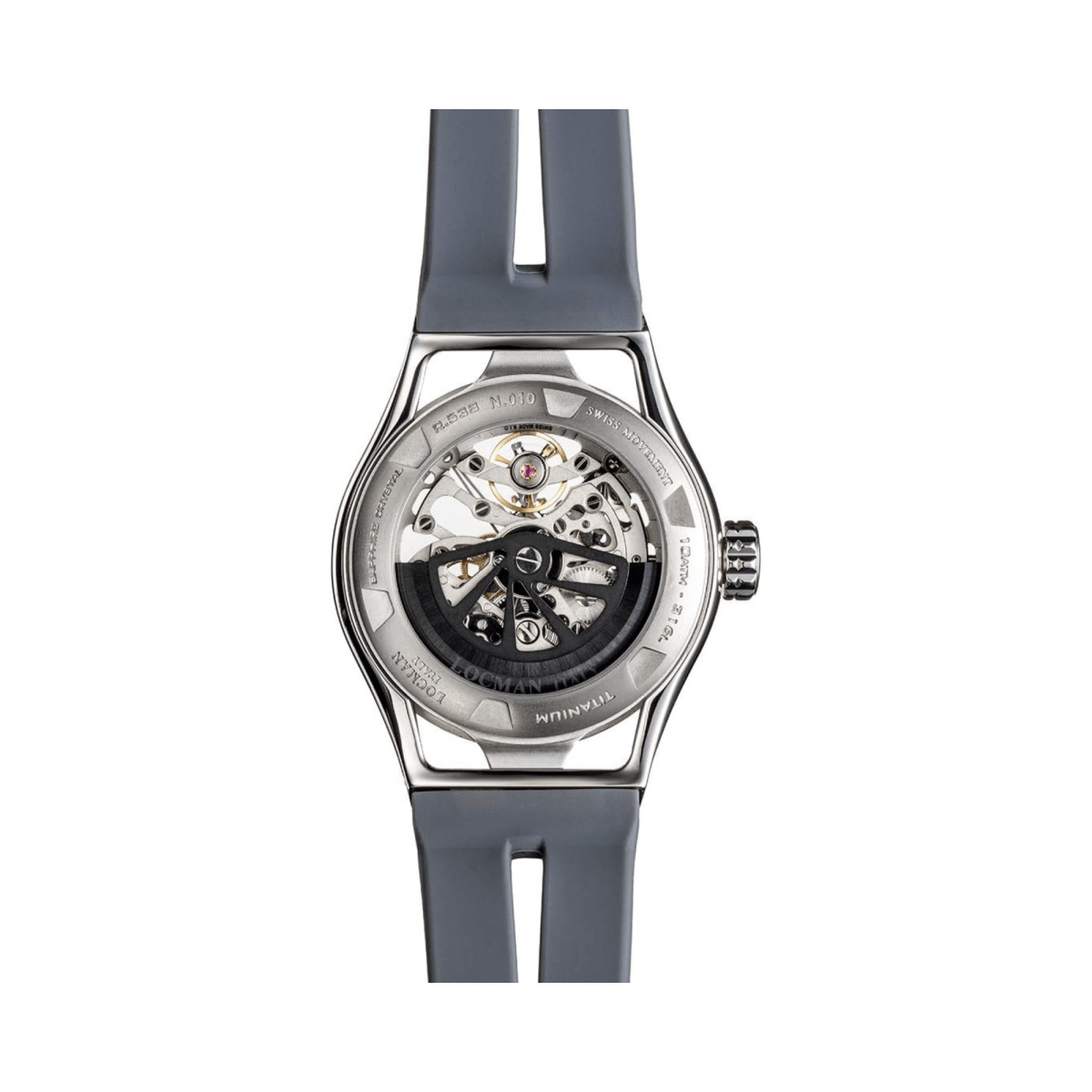 Locman Montecristo Skeleton Automatic - L&M Luxury Timepieces