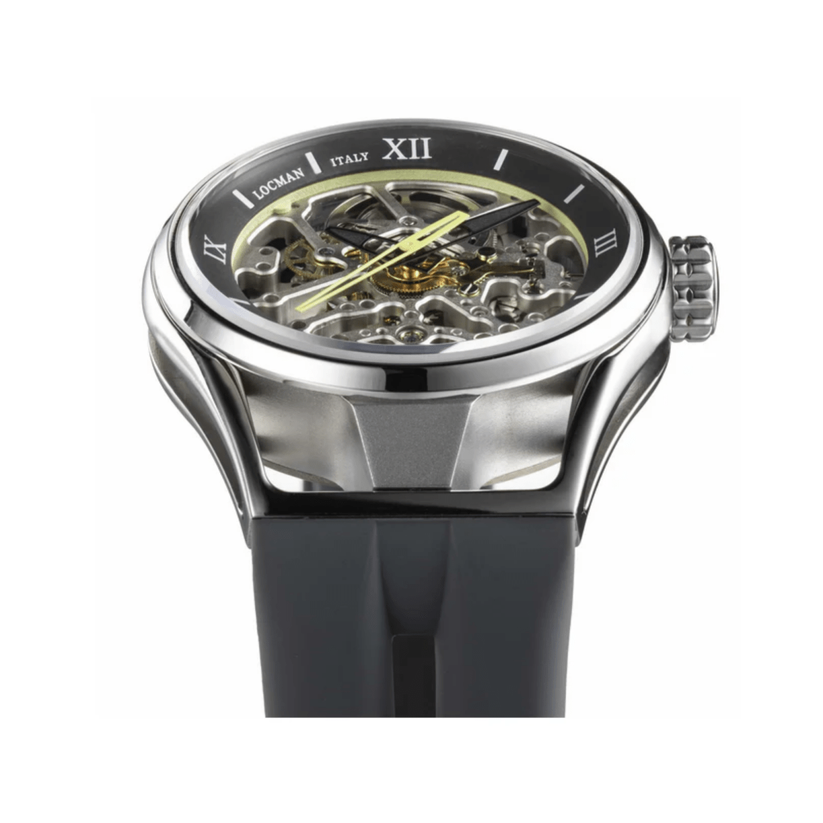 Locman Montecristo Skeleton Automatic - L&M Luxury Timepieces